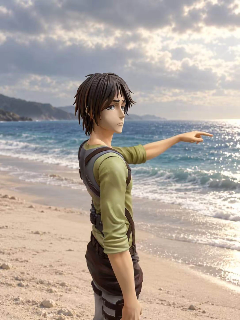 【Pre-sale】Sea Eren-Attack on Titan-AZ Studio