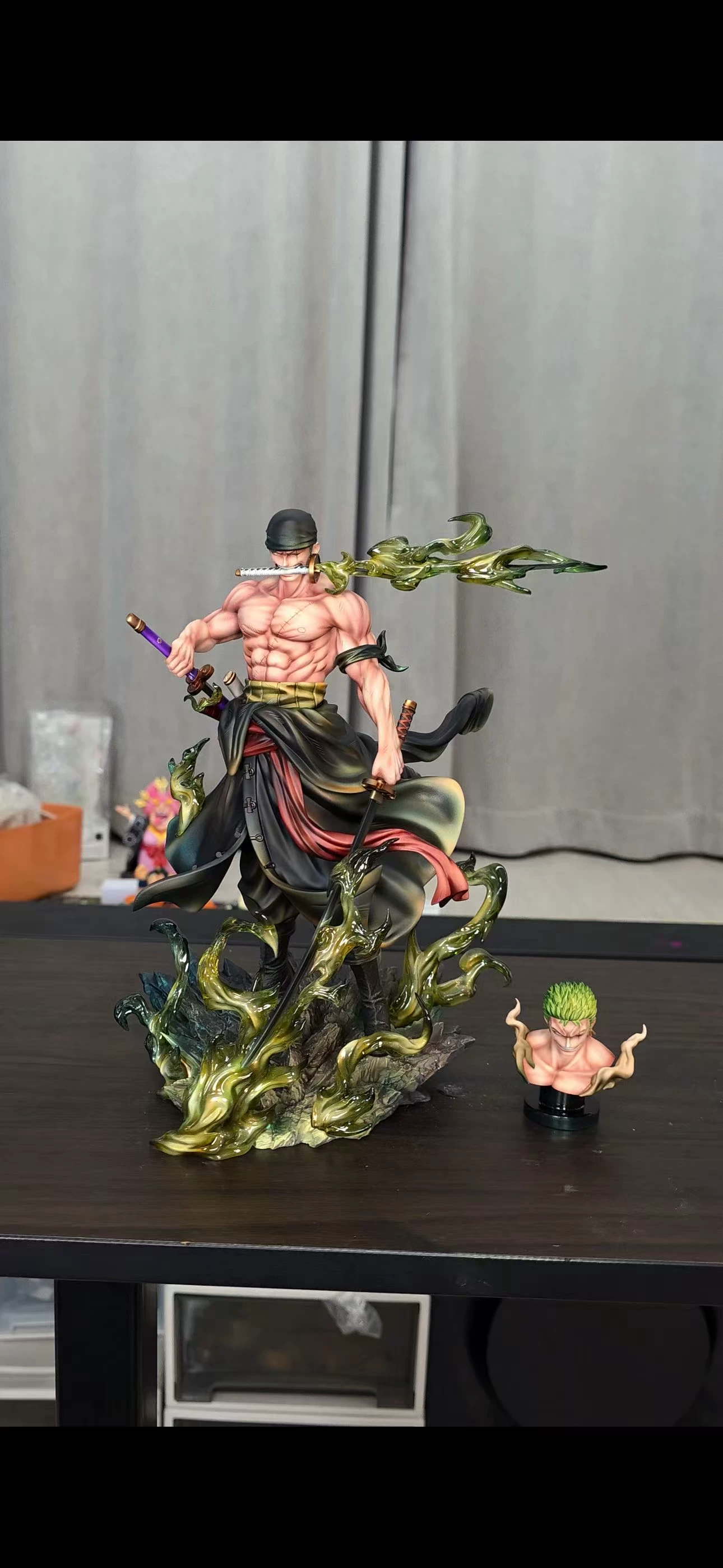 【Pre-sale】POP Scale Zoro-One Piece-AS Studio