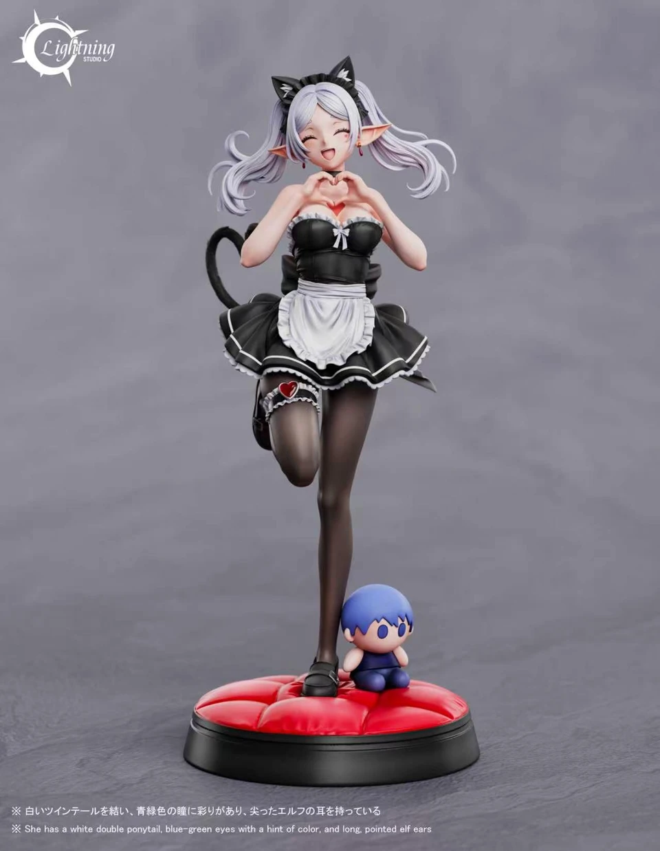 【Pre-sale】1/6 Scale Maid Frieren-Frieren: Beyond Journey's End-Lightning Studio