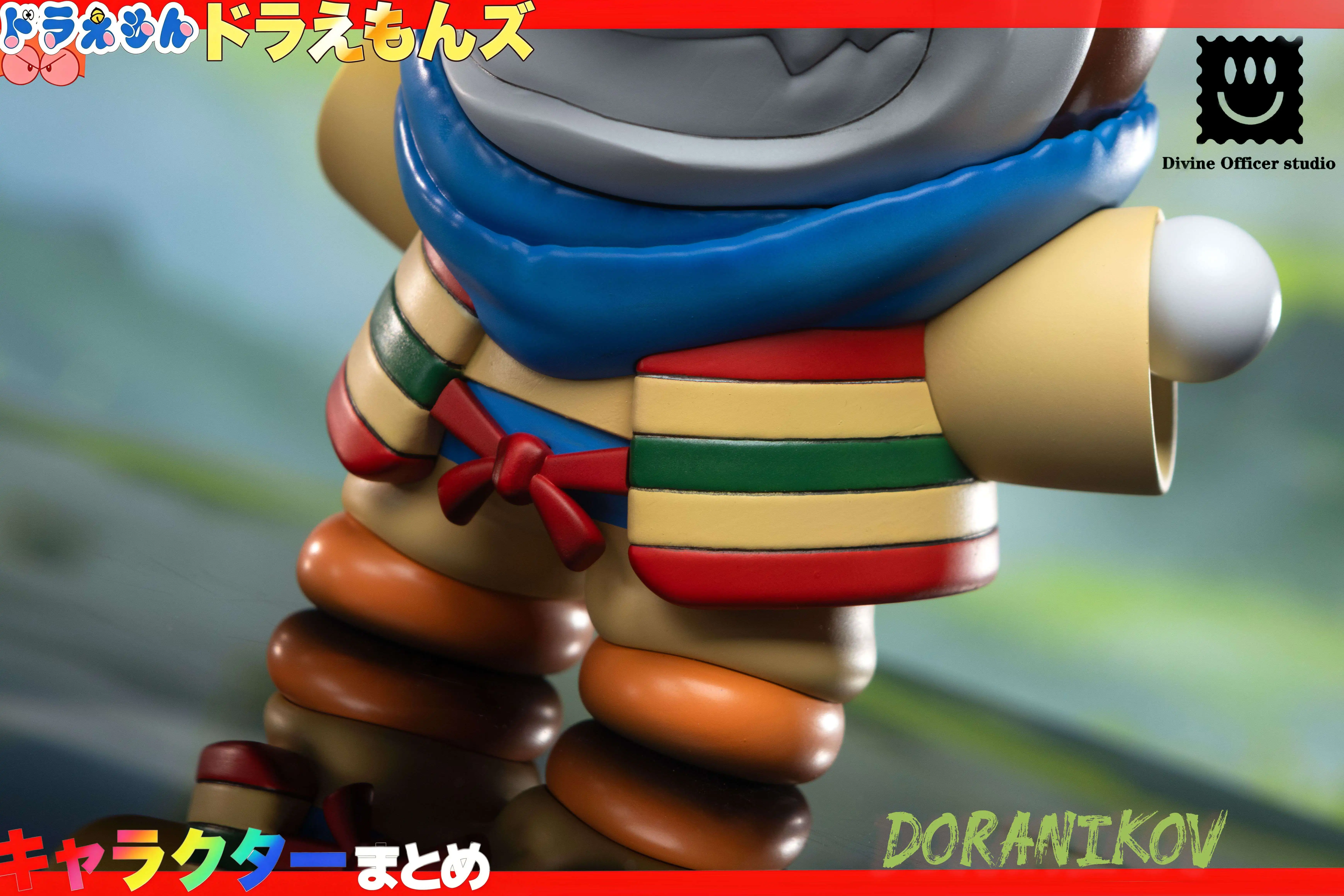 【Pre-sale】Doraemon-Devine Officer Studio