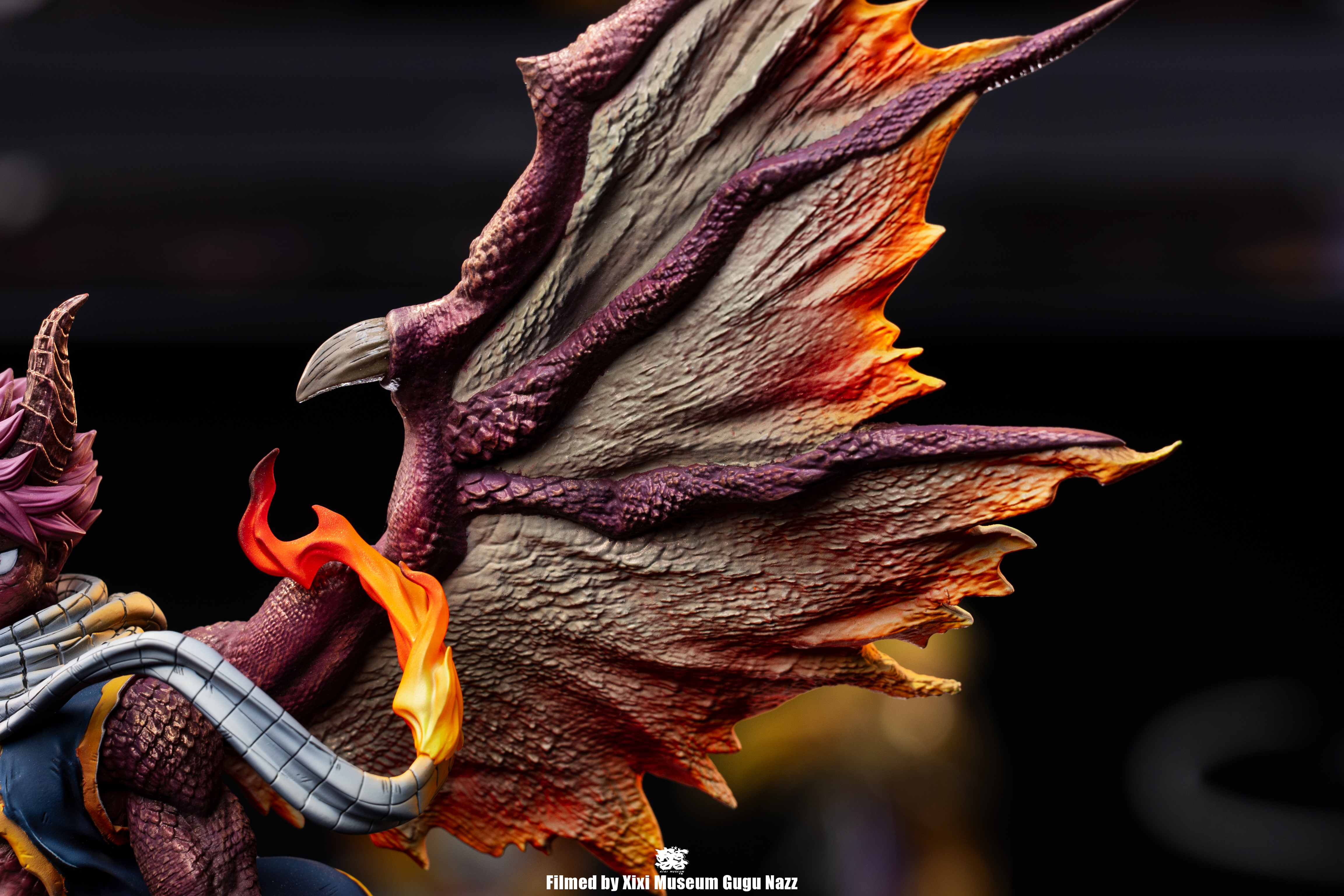 【Sold out】1/6 Scale Natsu-FAIRY TAIL-GUGU Studio