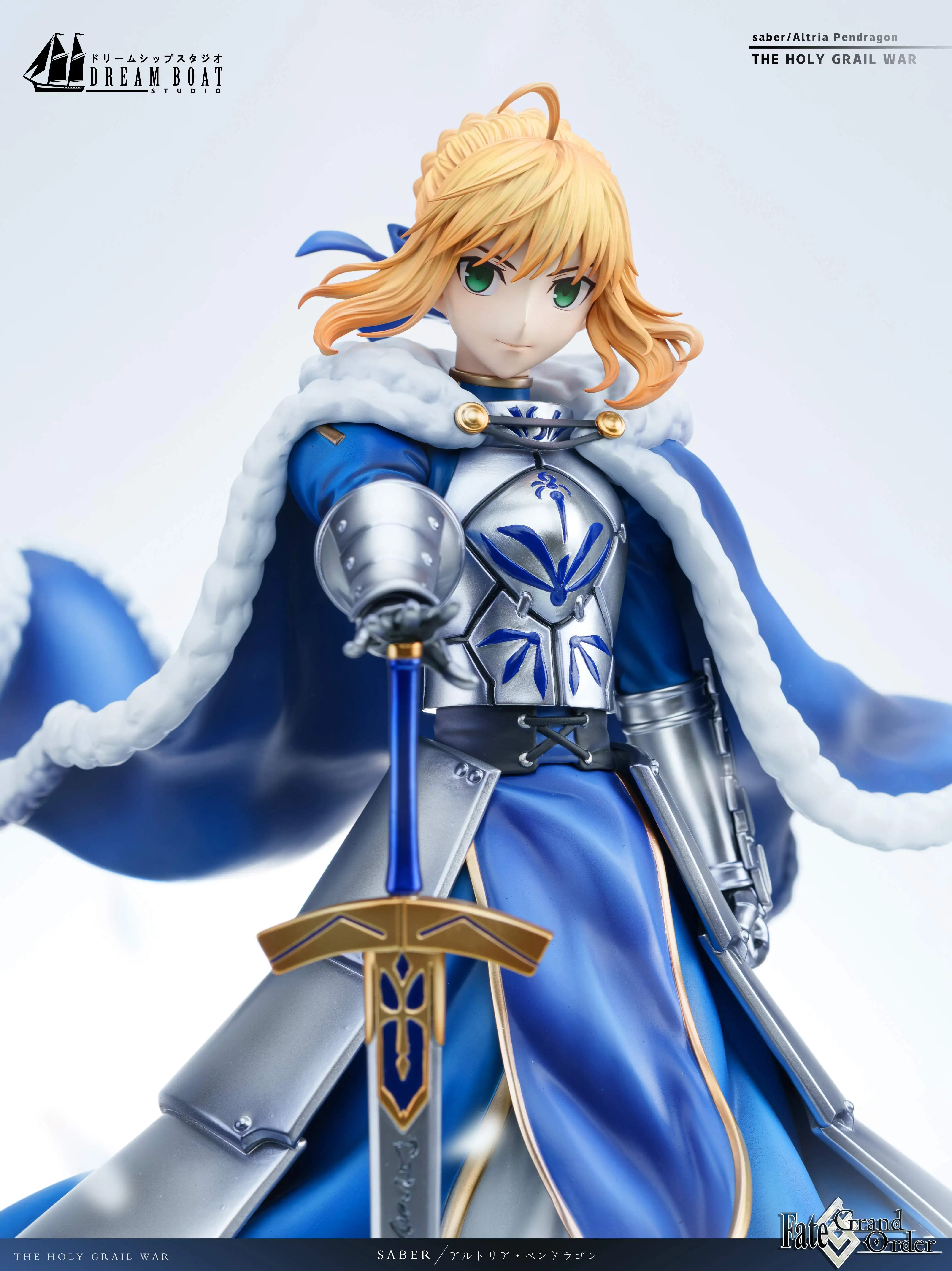 【Pre-sale】1/6 Scale Saber-Fate/Grand Order-Dream Boat Studio