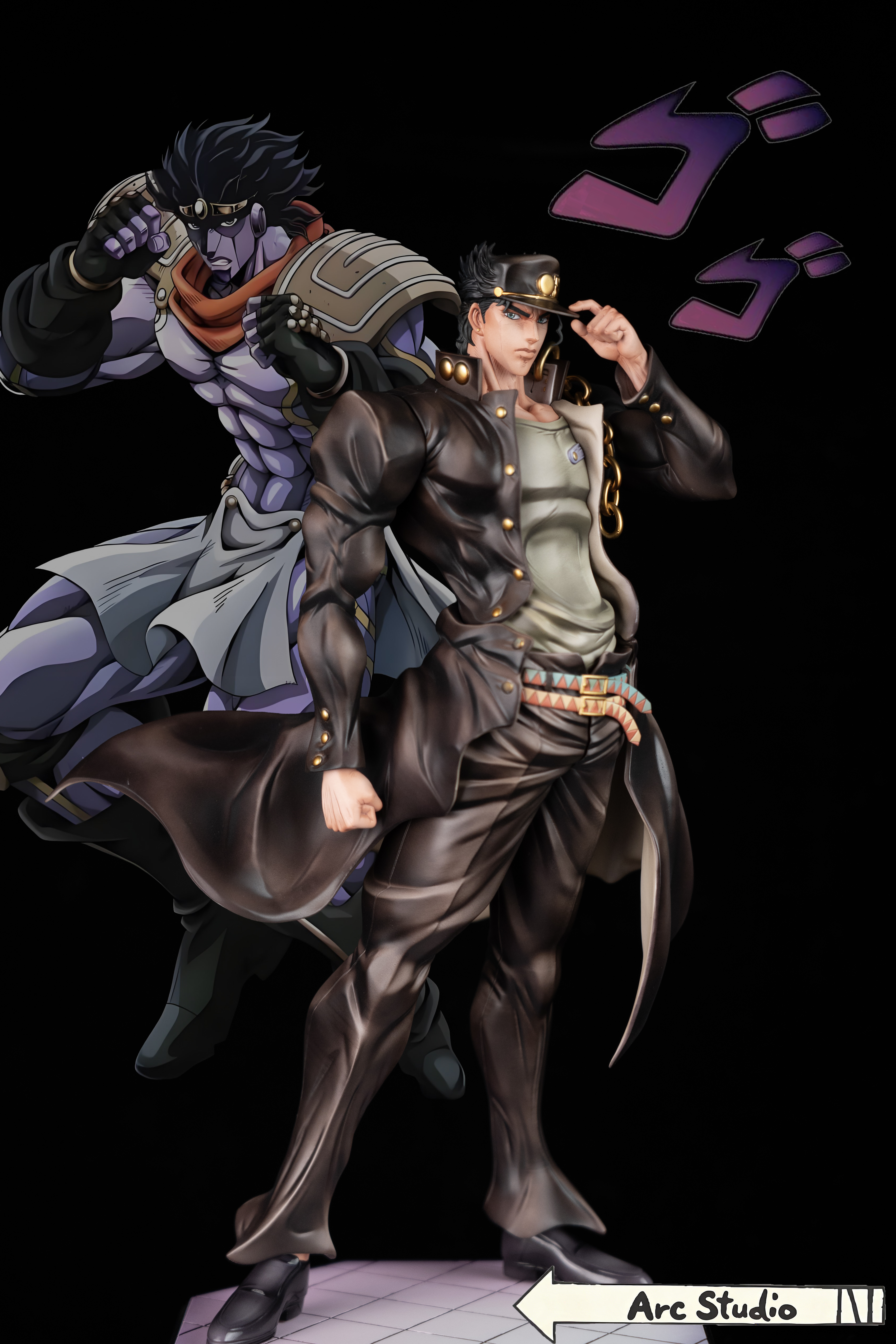 JoJo's Bizarre Adventure