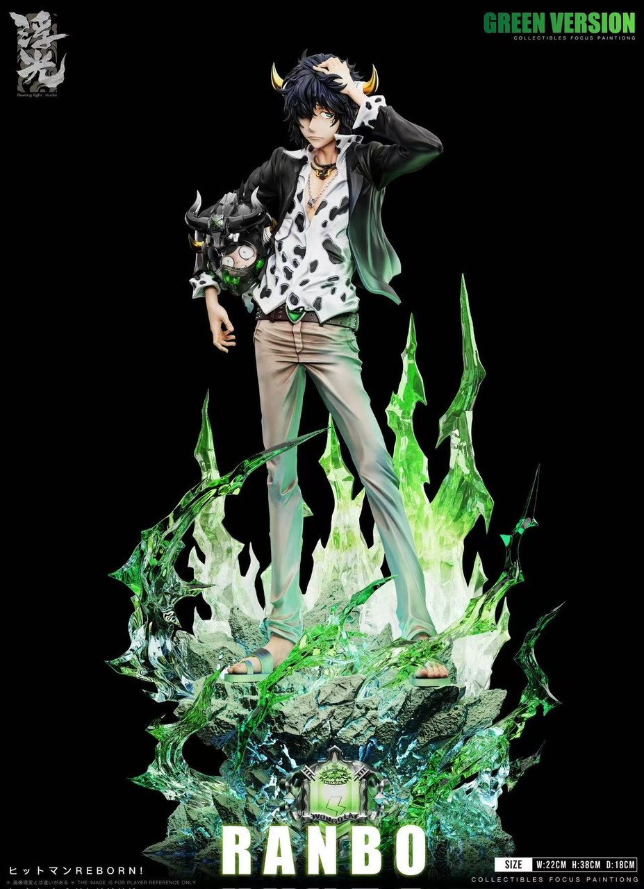 【Pre-sale】1/6 Scale Banbo with LED-Floating light Studio