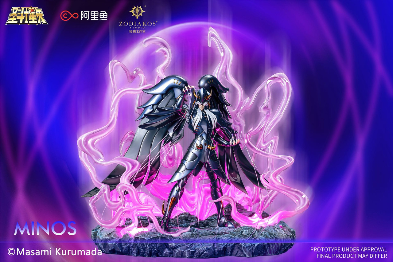 【Pre-sale】1/6 Scale Minos Licensed-Zodiakos Studio