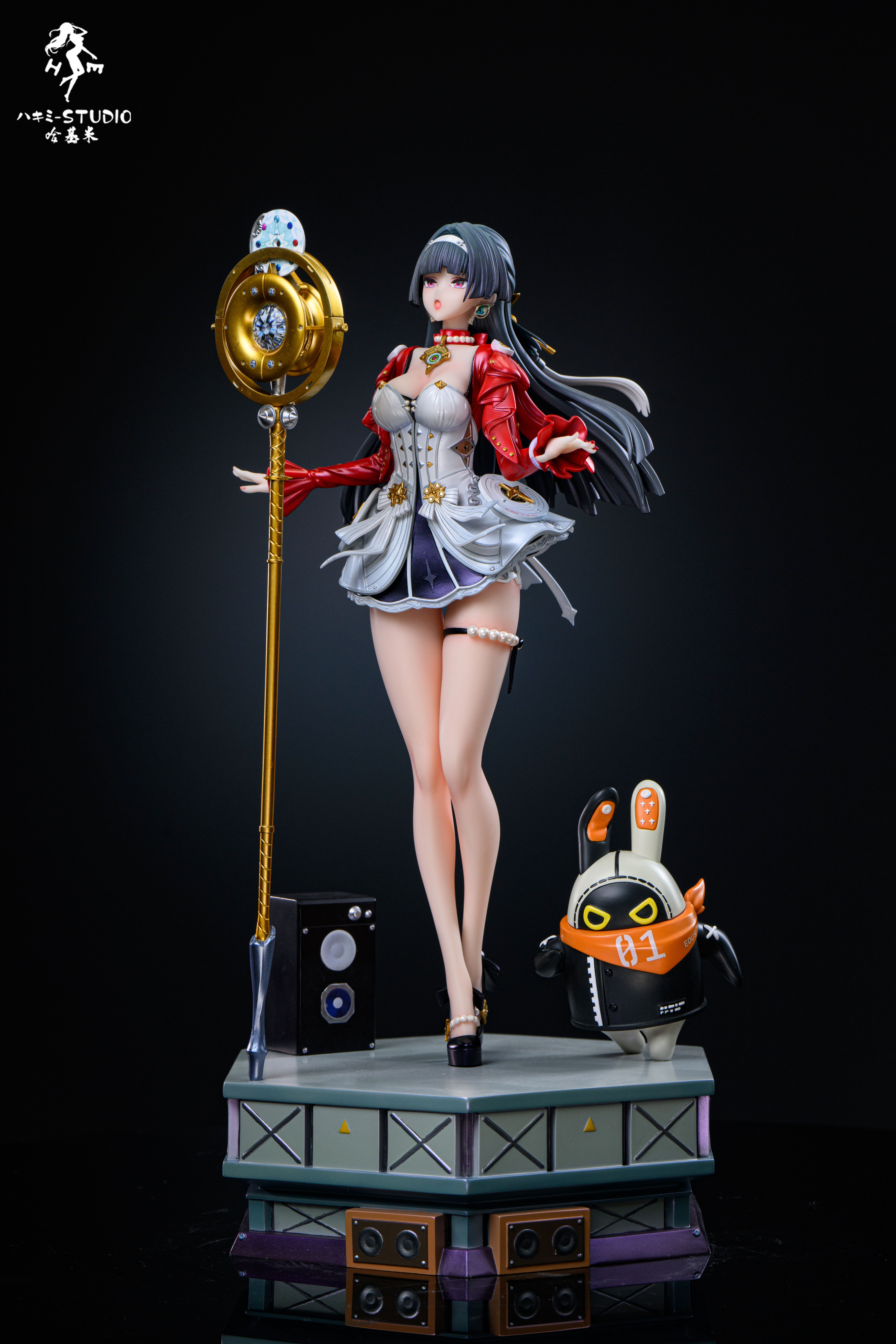【Pre-sale closed】1/6 Scale Astra Yao, Hoshimi Miyabi and Evelyn Chevalier-HaJiMi Studio