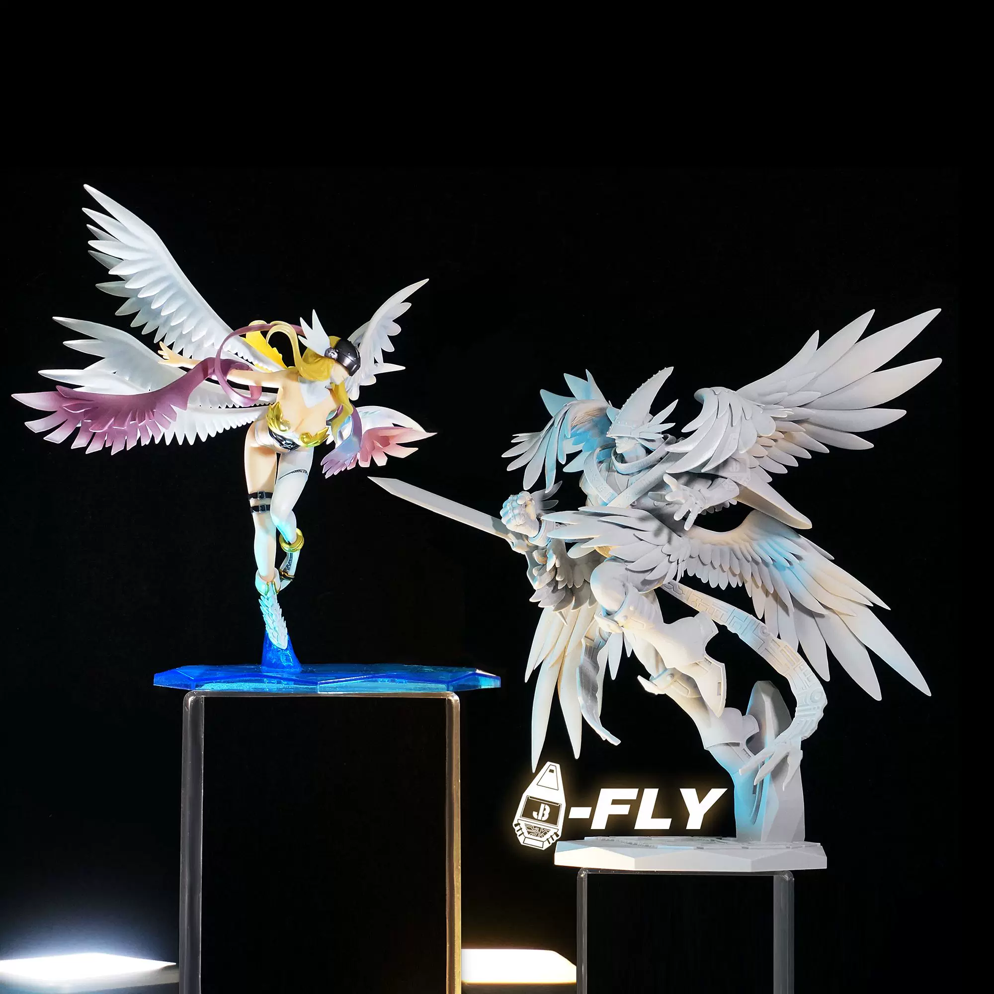 【Pre-sale】MH Scale Holy Angemon-JBS Studio