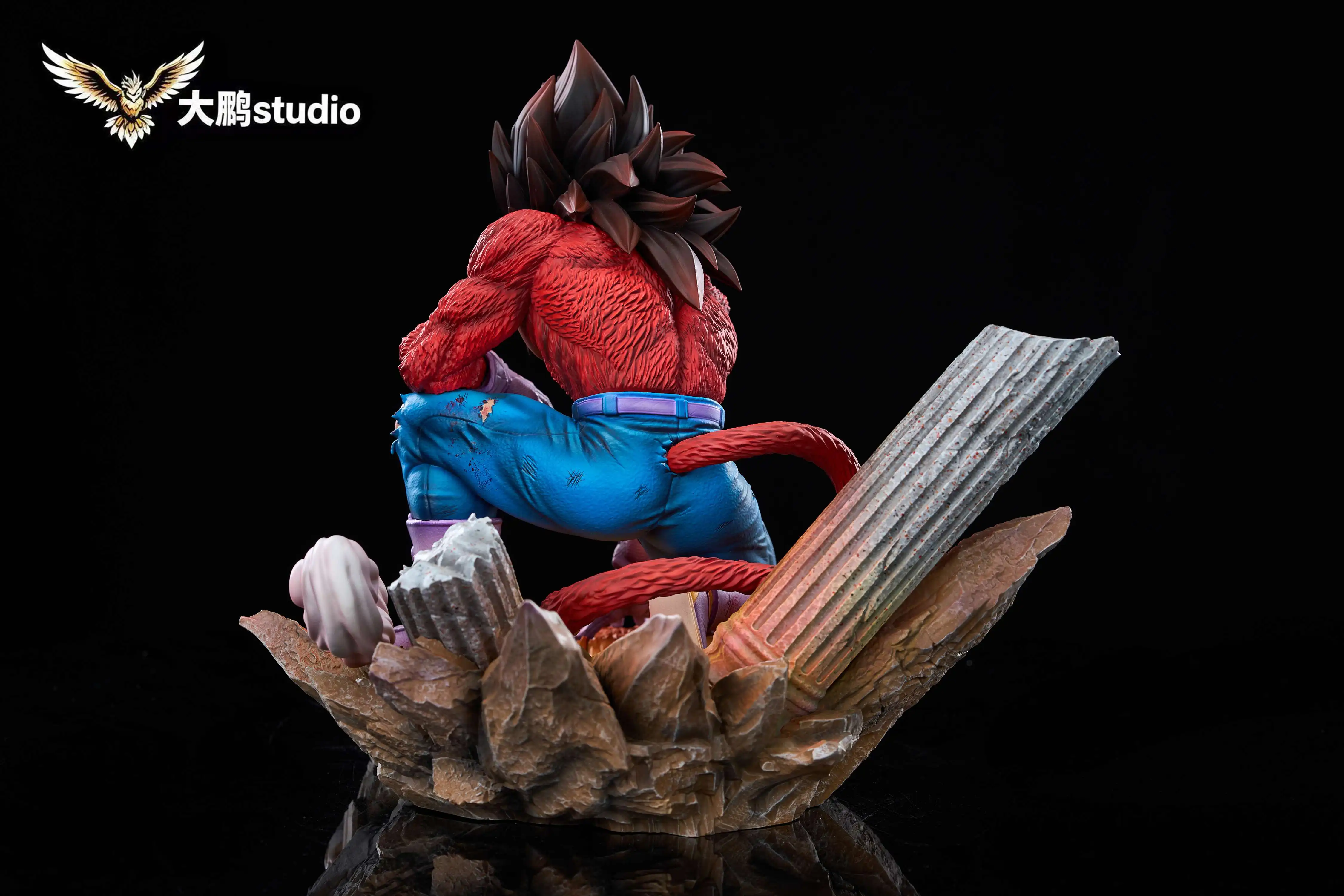 【Pre-sale】1/6 Scale Vegeta-Dragon Ball-DaPeng Studio