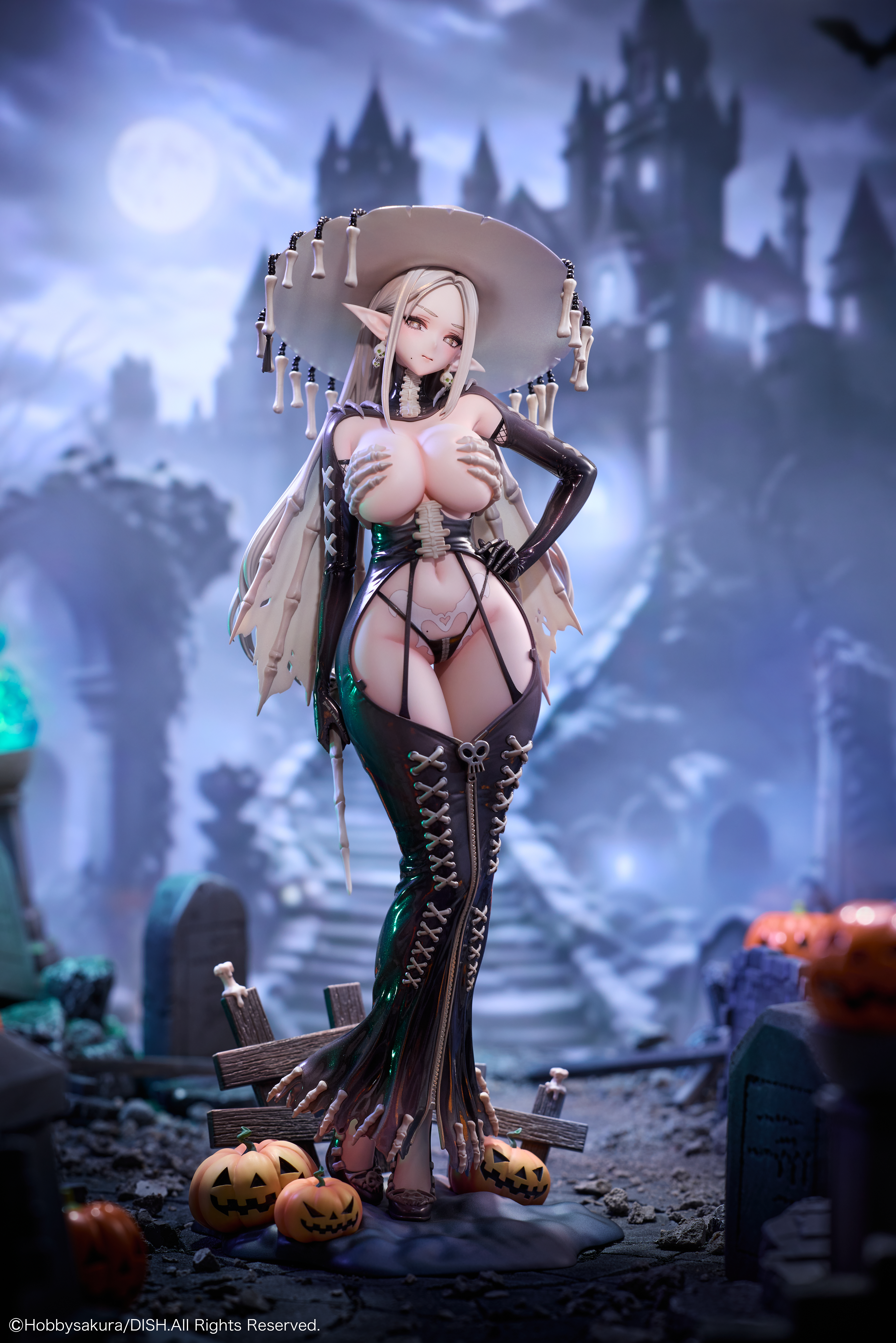 【Pre-sale】1/7 Scale Skeletia-HobbySakura Studio