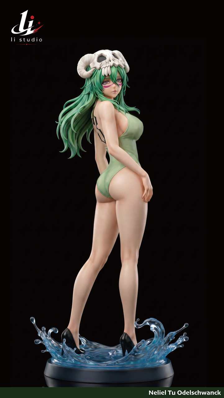 【Pre-sale】1/6 Scale Summer Nelliel-Bleach-Li Studio