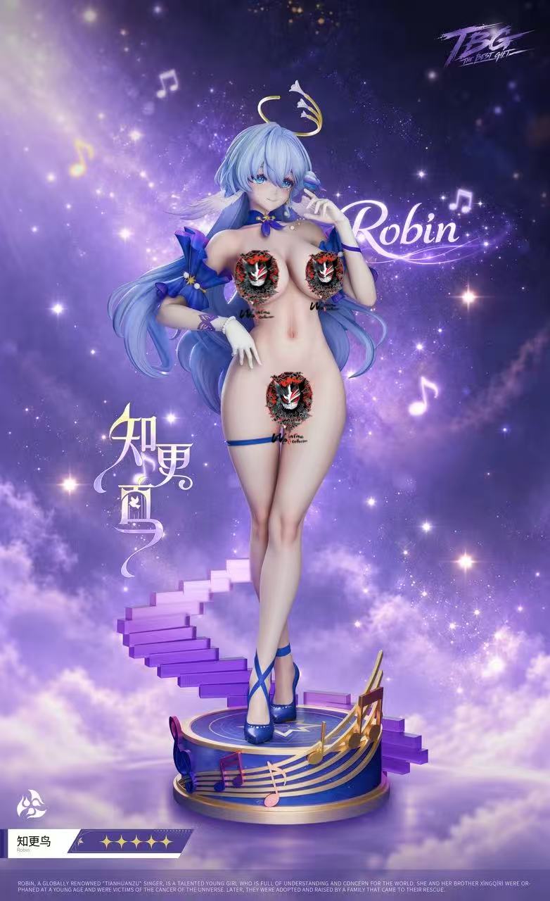 【Pre-sale】1/6 Scale Robin-Honkai: Star Rail-TBG Studio