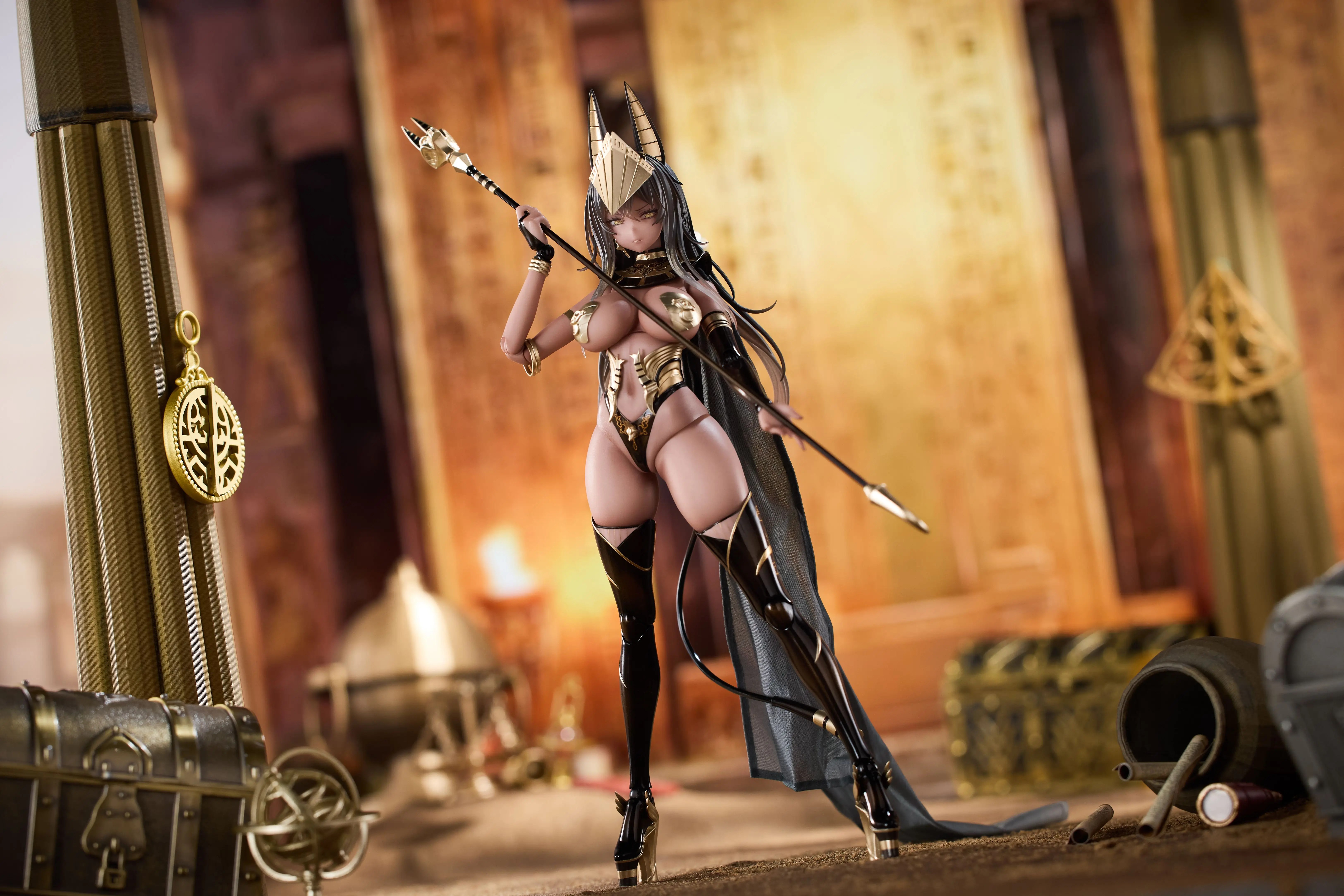 【Pre-sale】1/12 Scale ZiWuNa-Otherwhere Studio