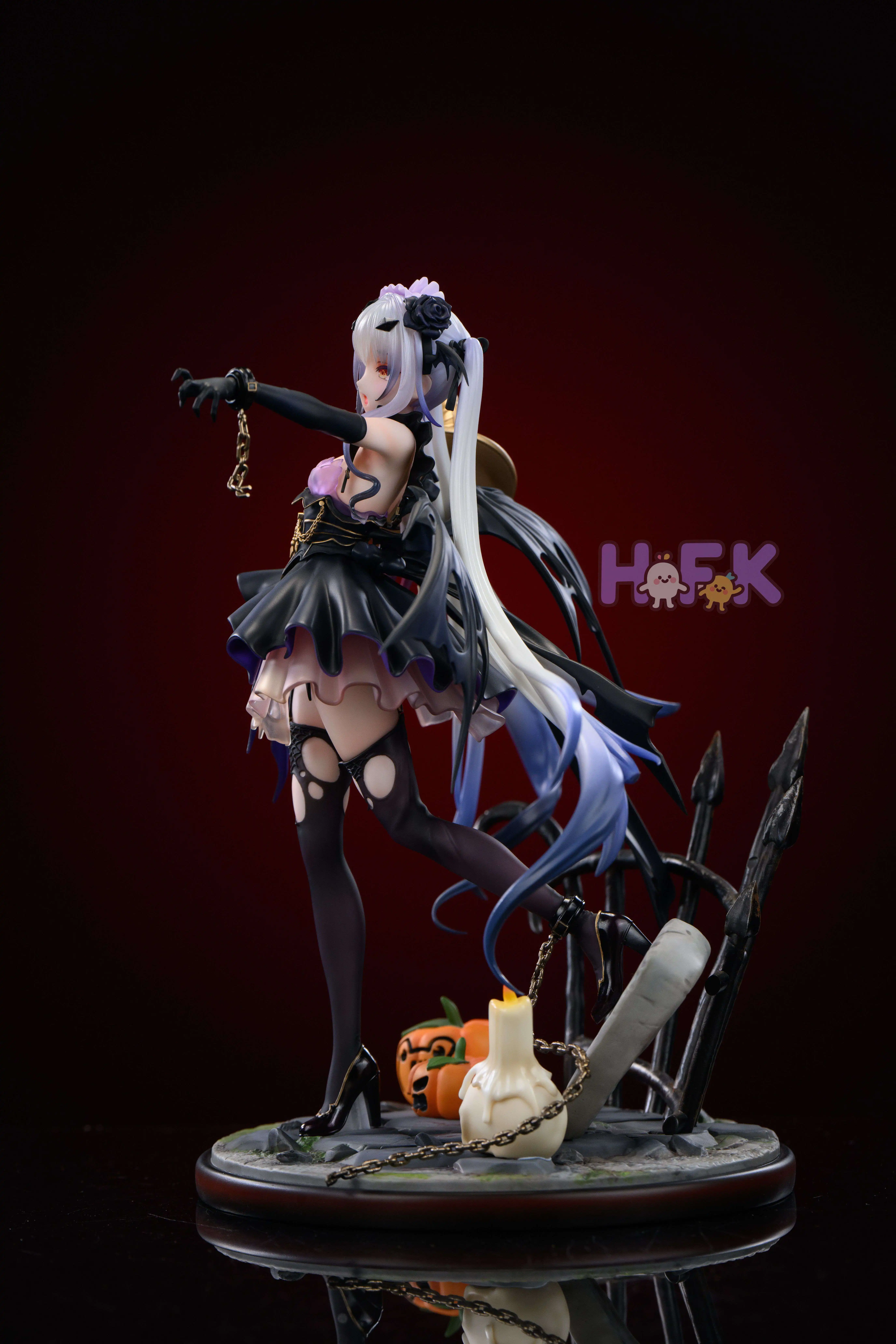 【Pre-sale】1/6 and 1/4 Scale Mélusine-HFK Studio