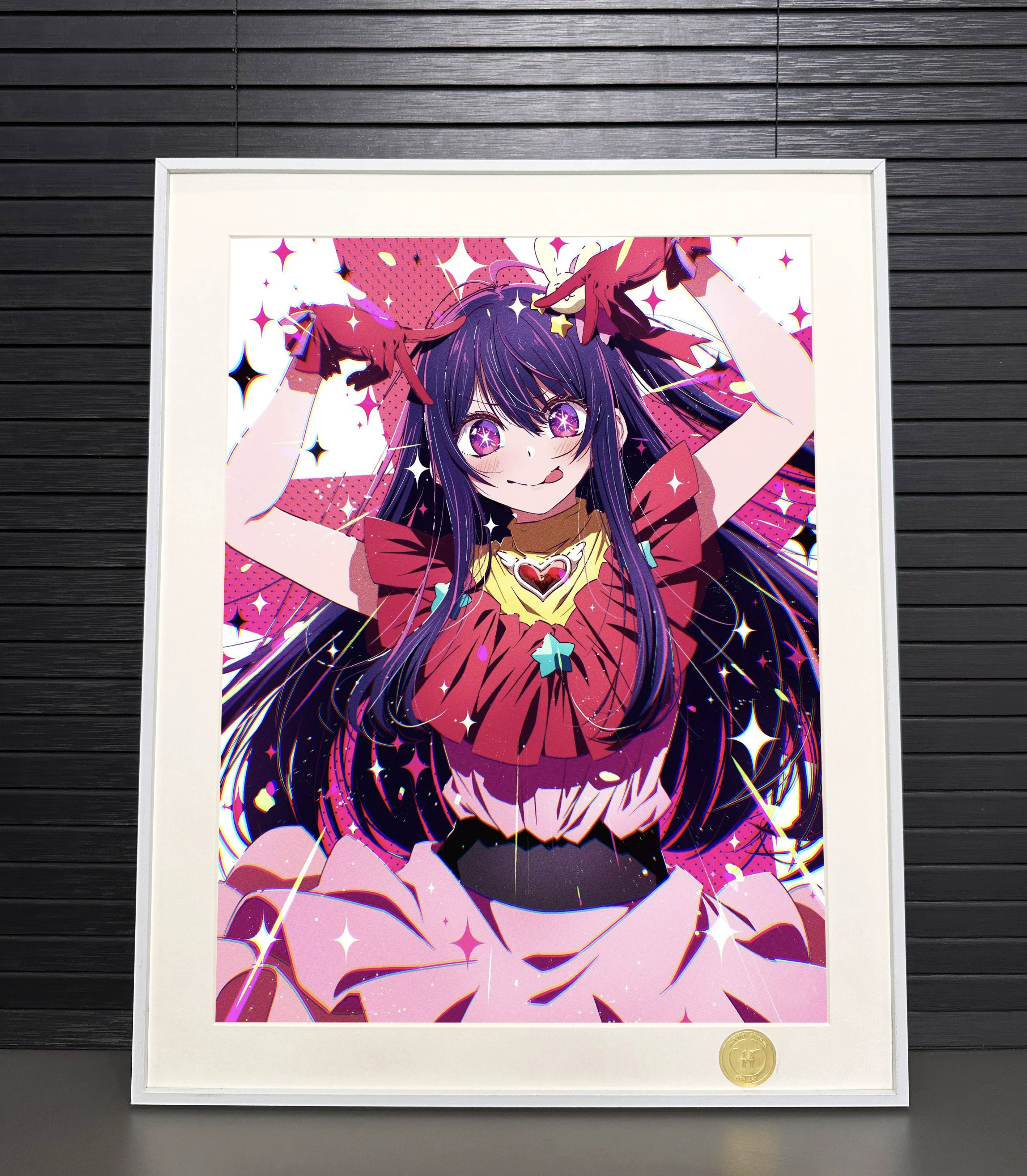 【Pre-sale】Decorative Painting of Hoshino Ai-OSHI NO KO-H2 Studio