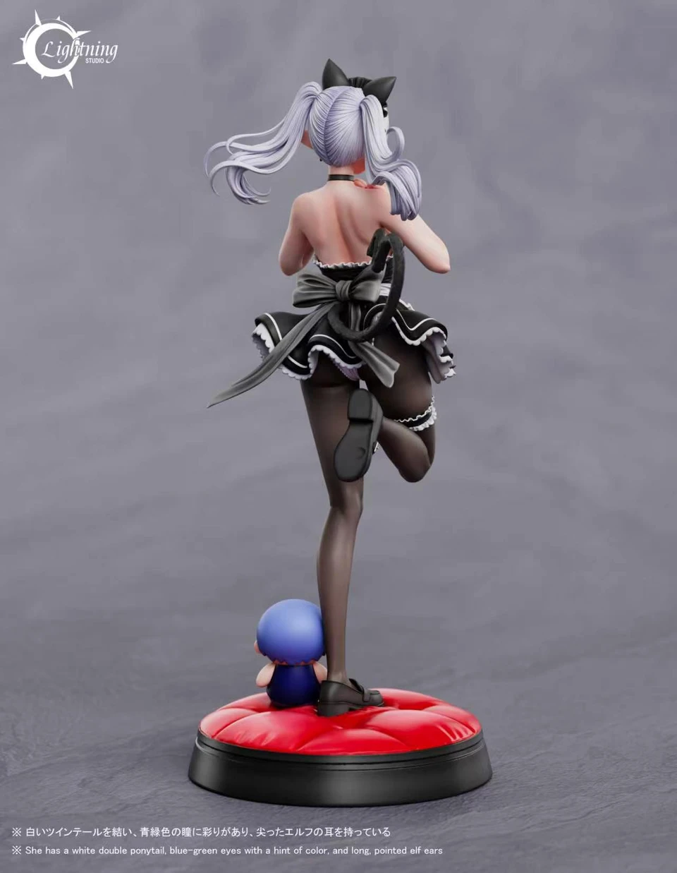 【Pre-sale】1/6 Scale Maid Frieren-Frieren: Beyond Journey's End-Lightning Studio