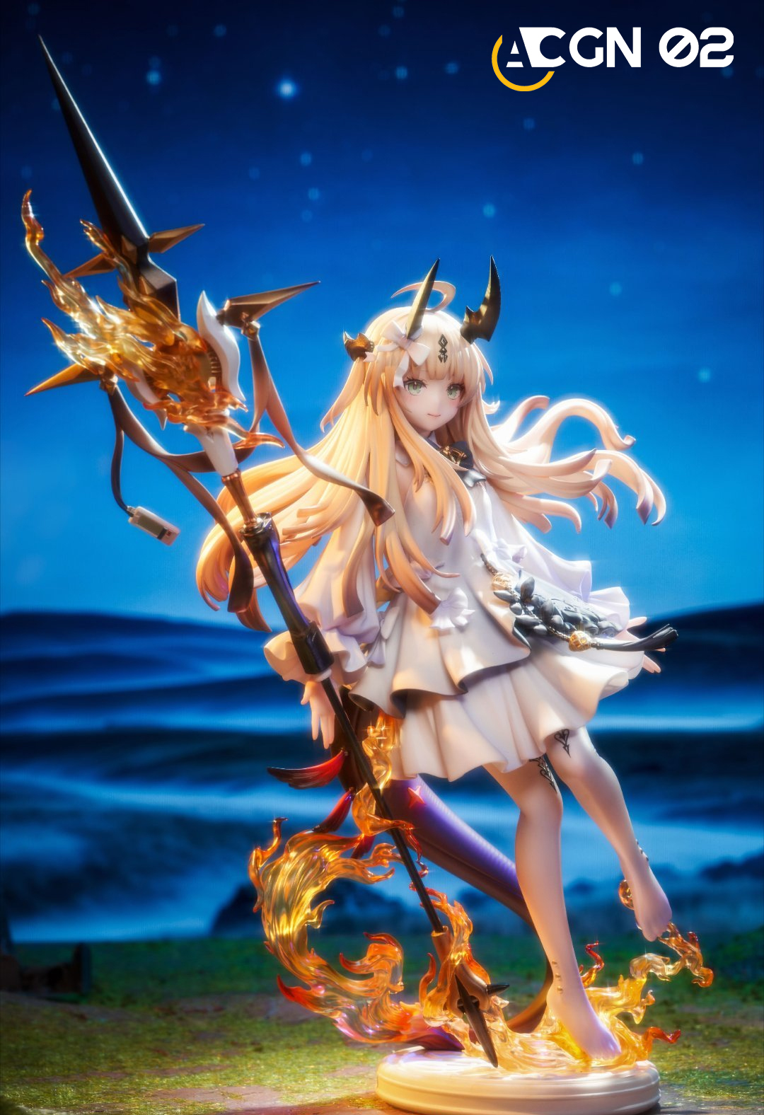 【Pre-sale】1/7 Scale Reed and Eblana-Arknights-ACGN 02 Studio