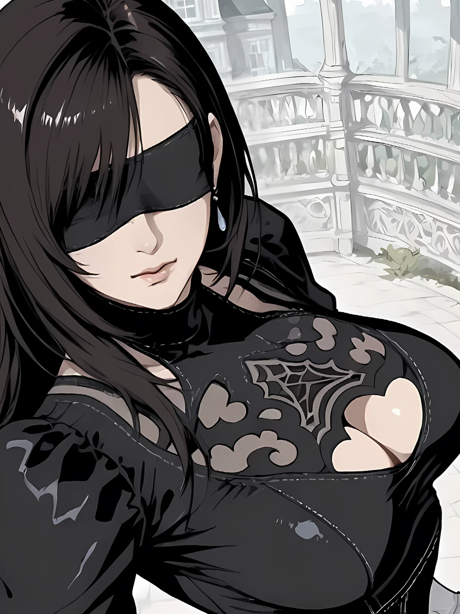 【Pre-sale】Decorative Painting of Tifa-Final Fantasy-XingKong Studio