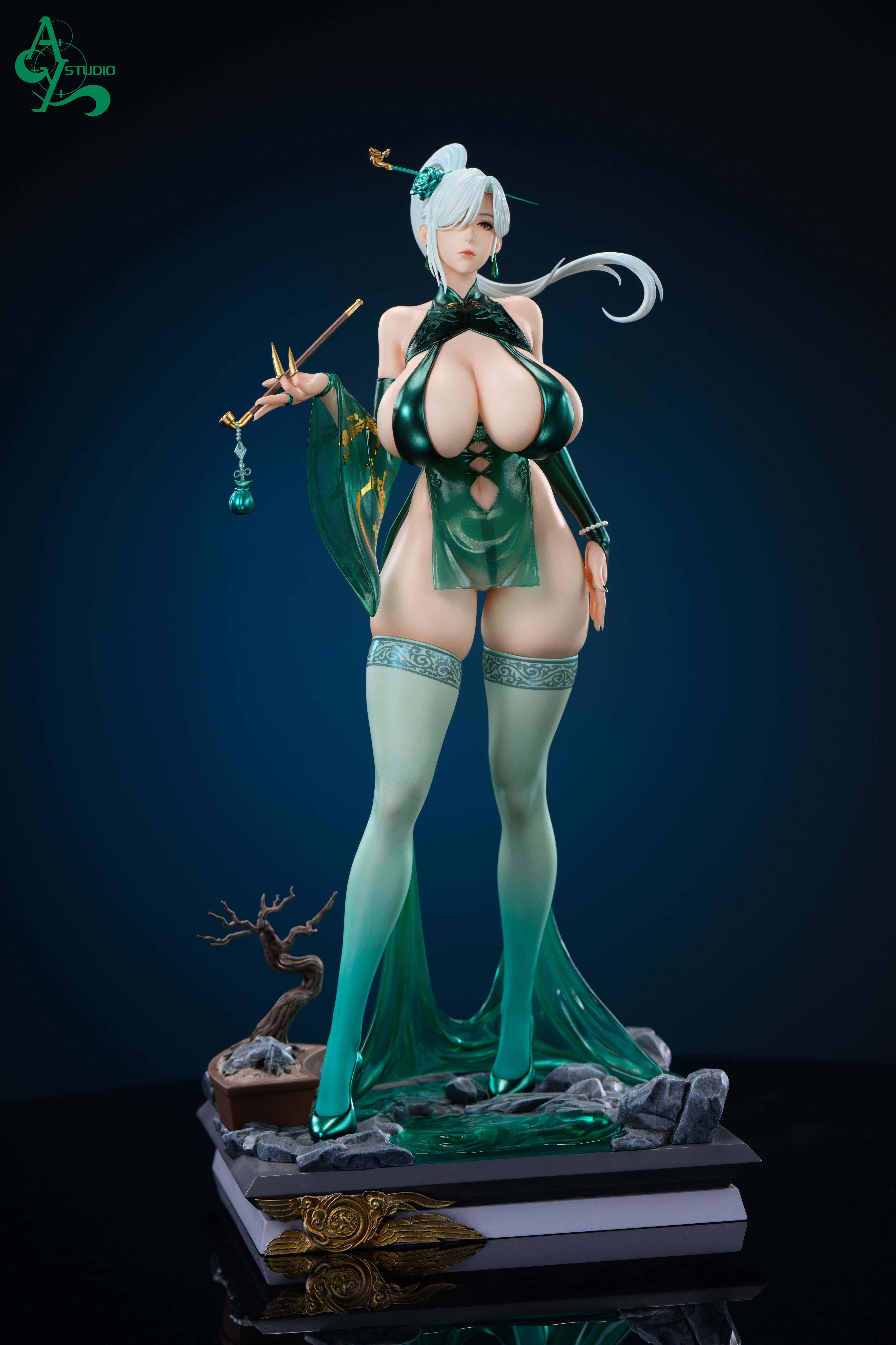 【Pre-sale】1/6 Scale The Pope-Acy Studio