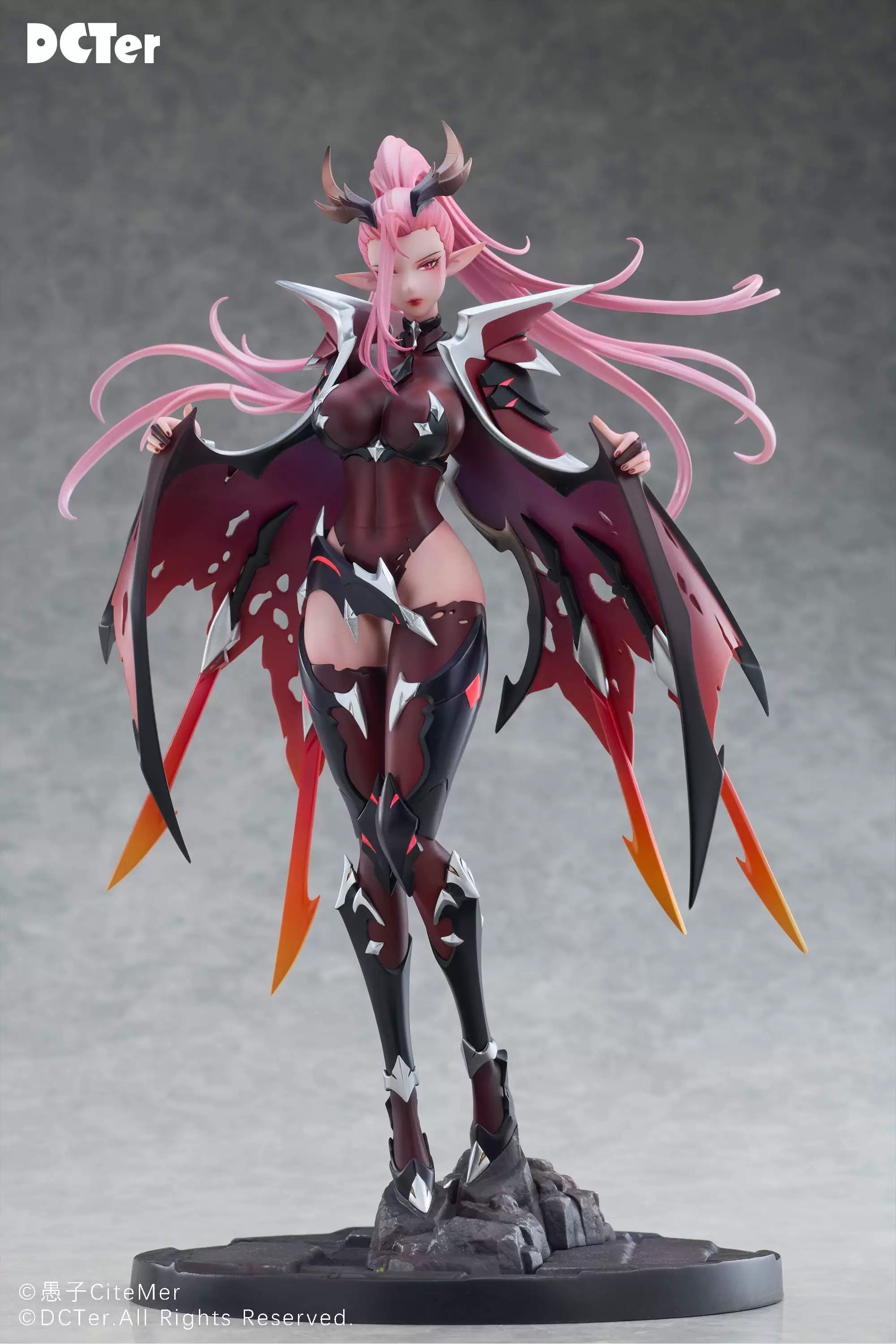 【Pre-sale】1/7 Scale Princess Longis Curtis-DCTer Studio