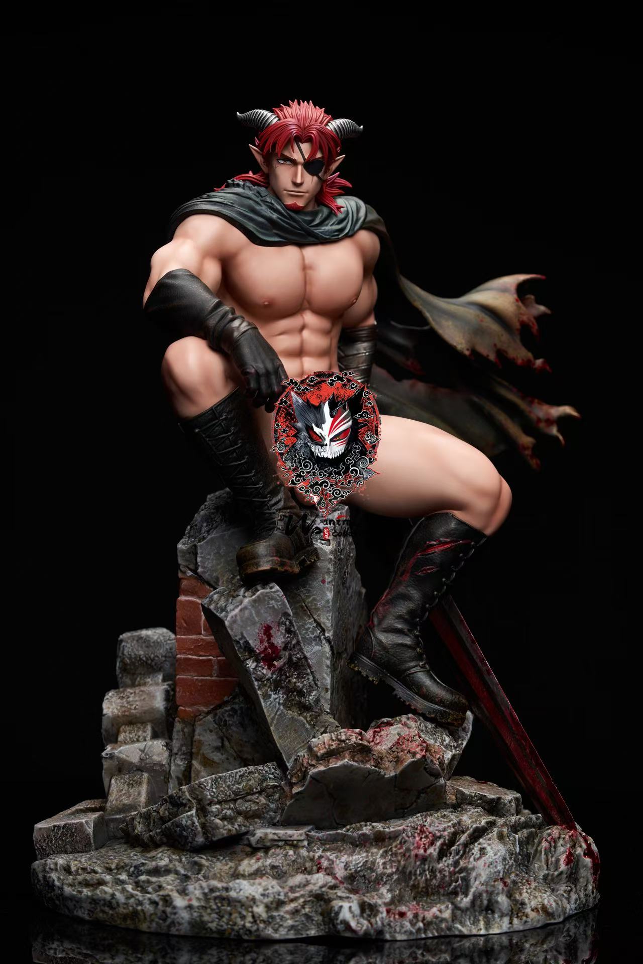 【Pre-sale】1/6 Scale Hoederer‌-Dirty Bird Studio