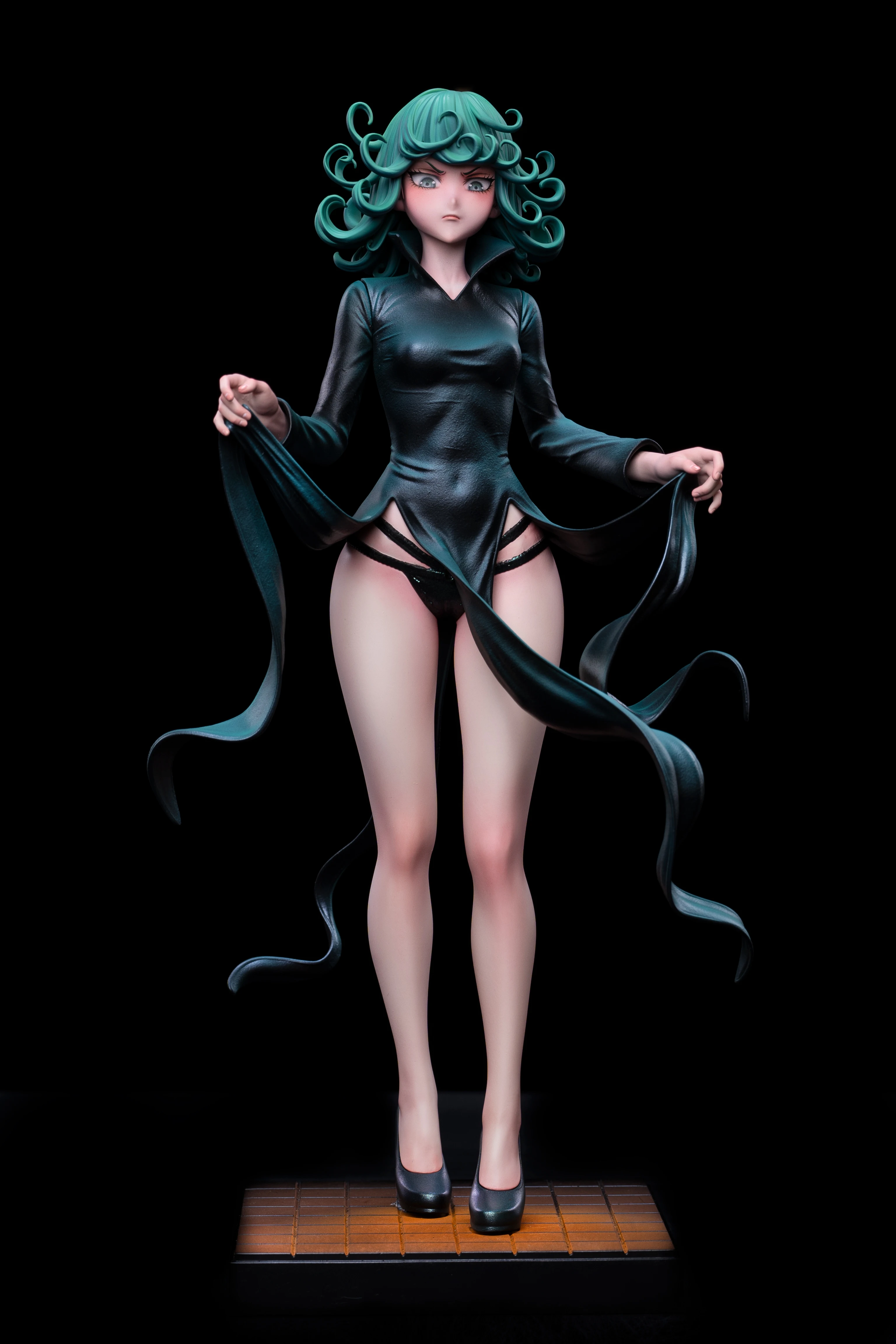 【Pre-sale】1/2 Scale Tatsumaki-ShaoNvShe Studio