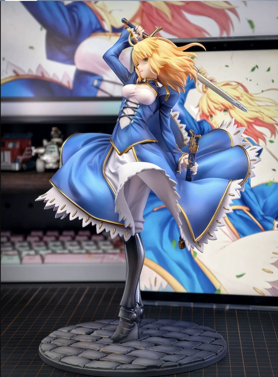 【Pre-sale】1/7 Scale Saber-Fate/Grand Order-Fix Cast Studio