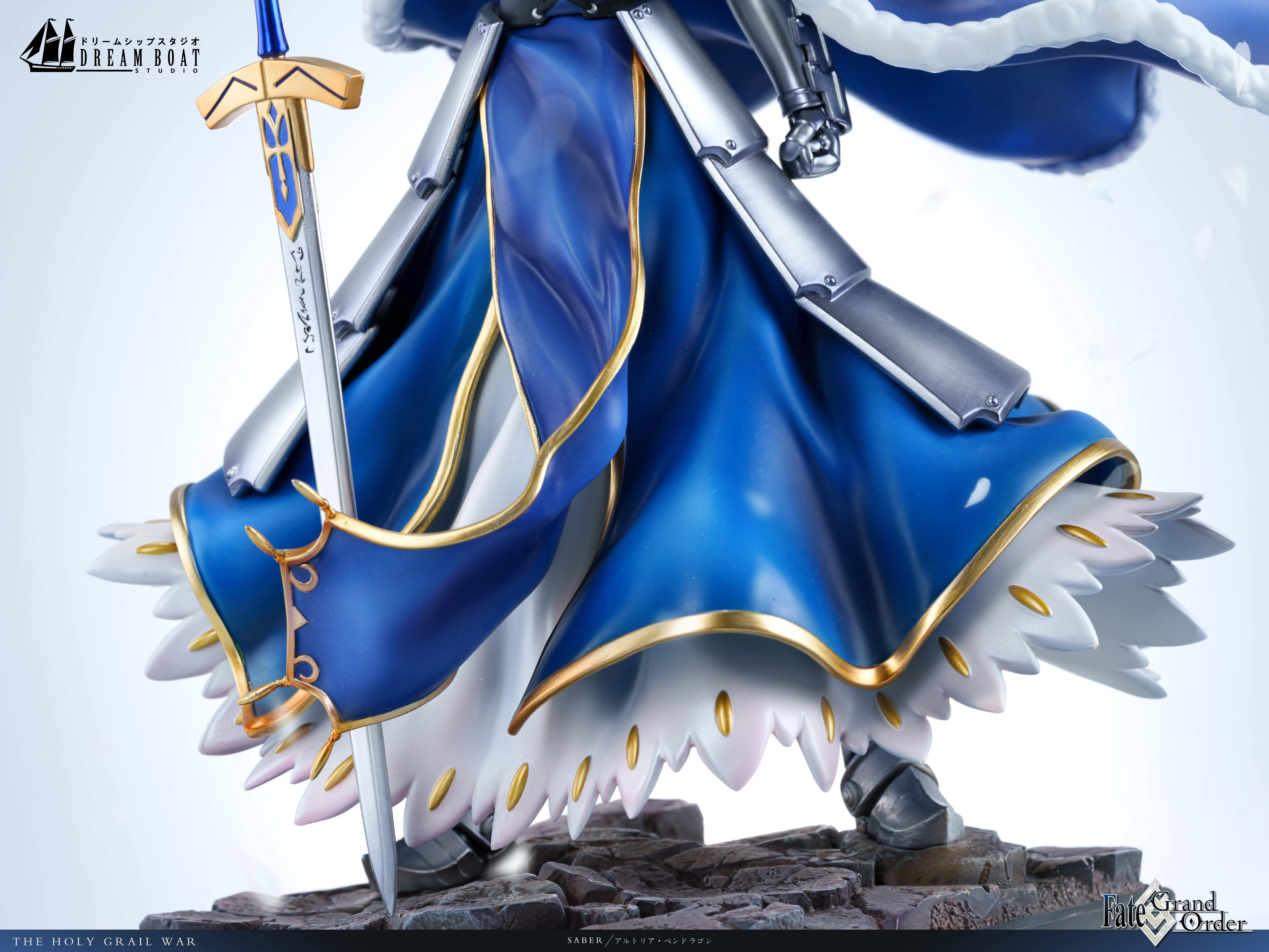 【Pre-sale】1/6 Scale Saber-Fate/Grand Order-Dream Boat Studio