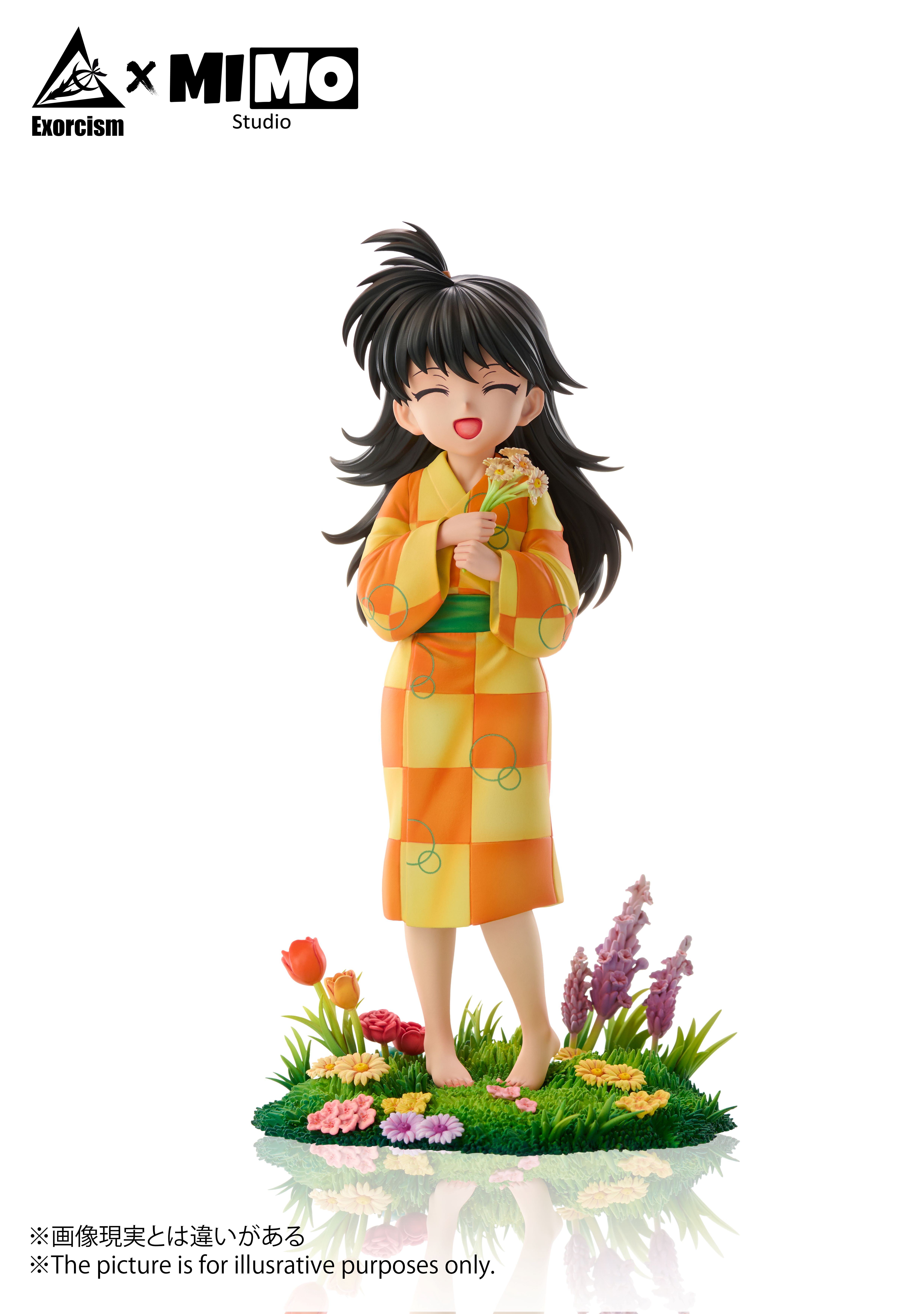 【Pre-sale】1/6 Scale Rin and Jaken-Exorcism Studio and MIMO Studio