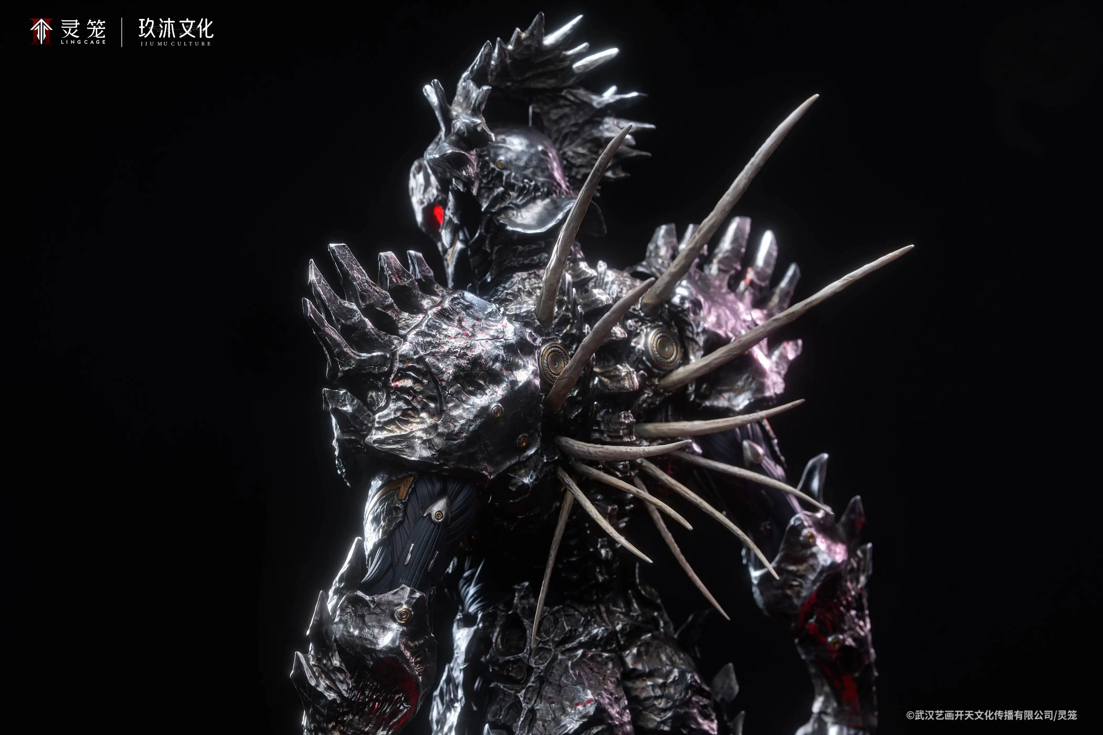 【Pre-sale】1/6 and 1/4 Scale Charles-INCARNATION-JiuMu Culture Studio