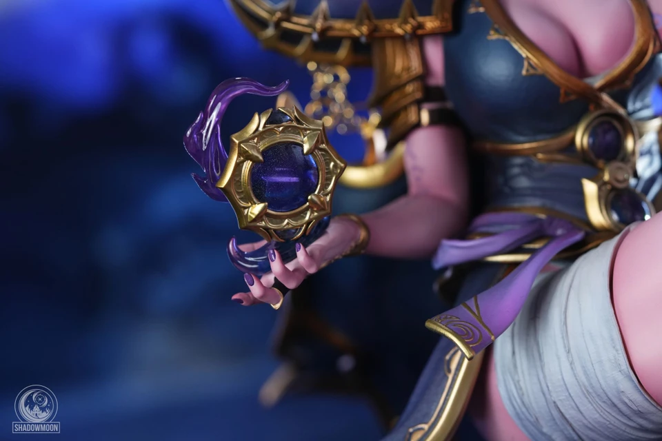 【Pre-sale】1/4 Scale Xal'atath-World of Warcraft-Shadow Moon Studio