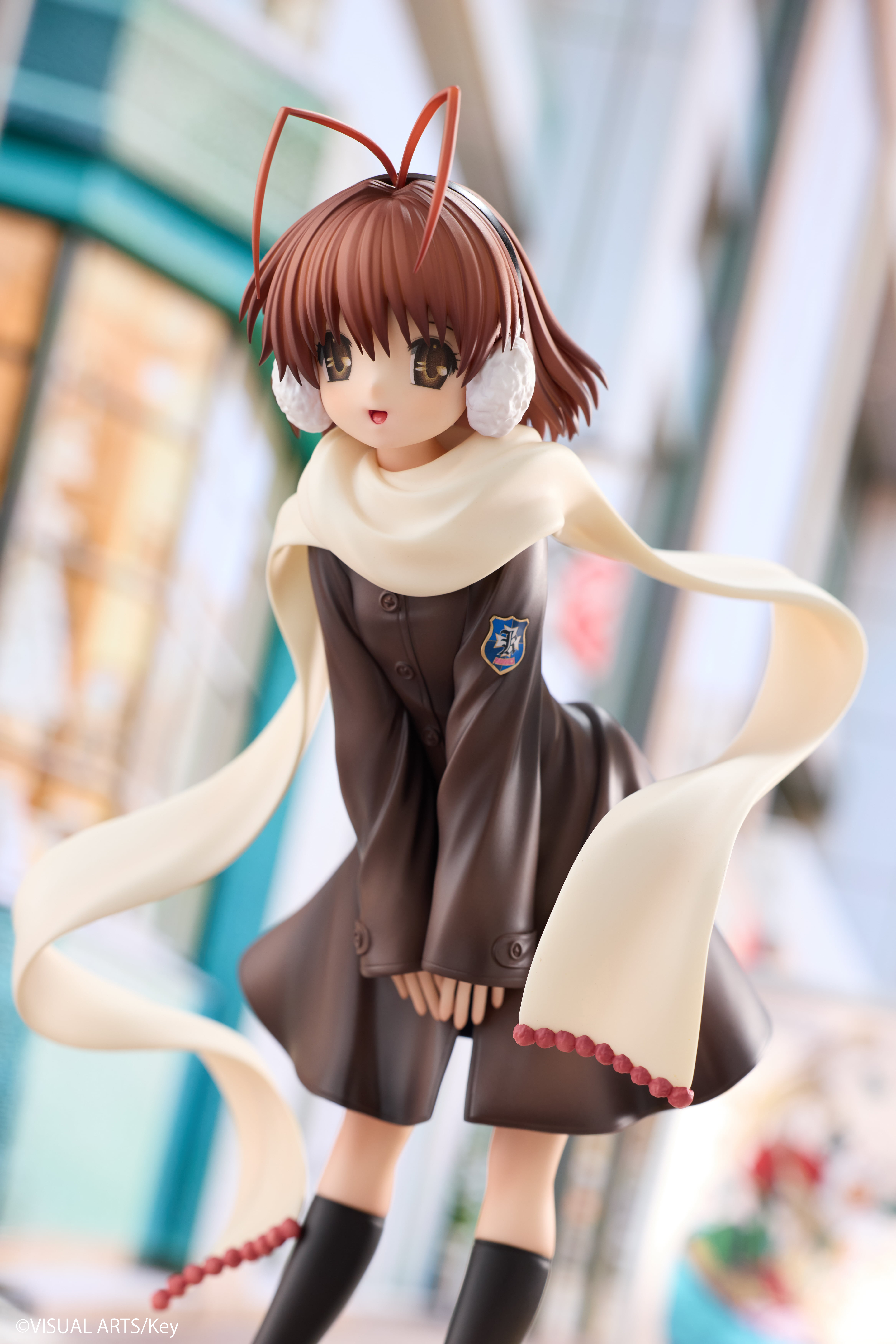 【Pre-sale】1/6 Scale Furukawa Nagisa-CLANNAD-MAGIARTS Studio