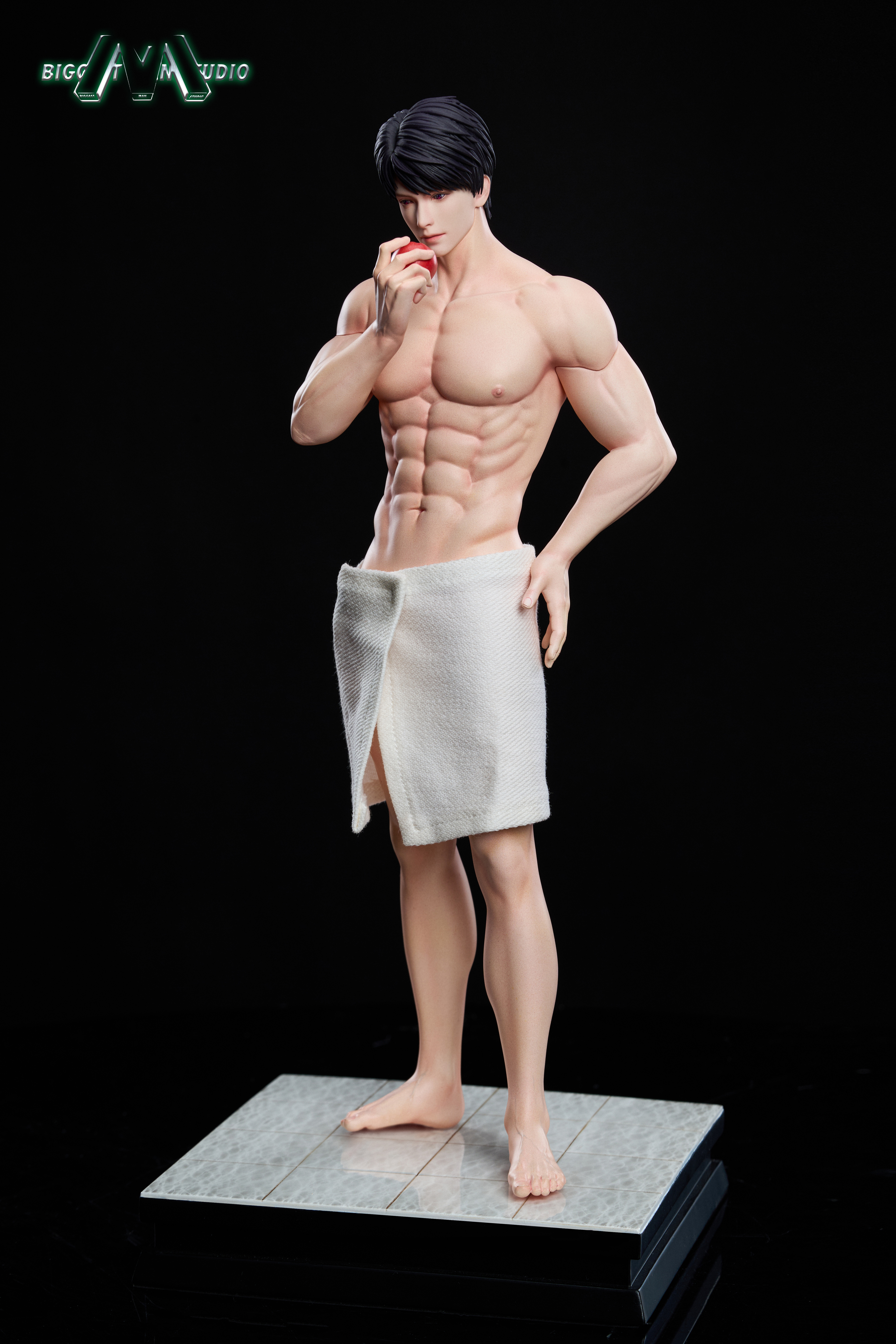 【Pre-sale】1/6 Scale 003 Caleb-Love and Deep Space-Biggest-Man Studio