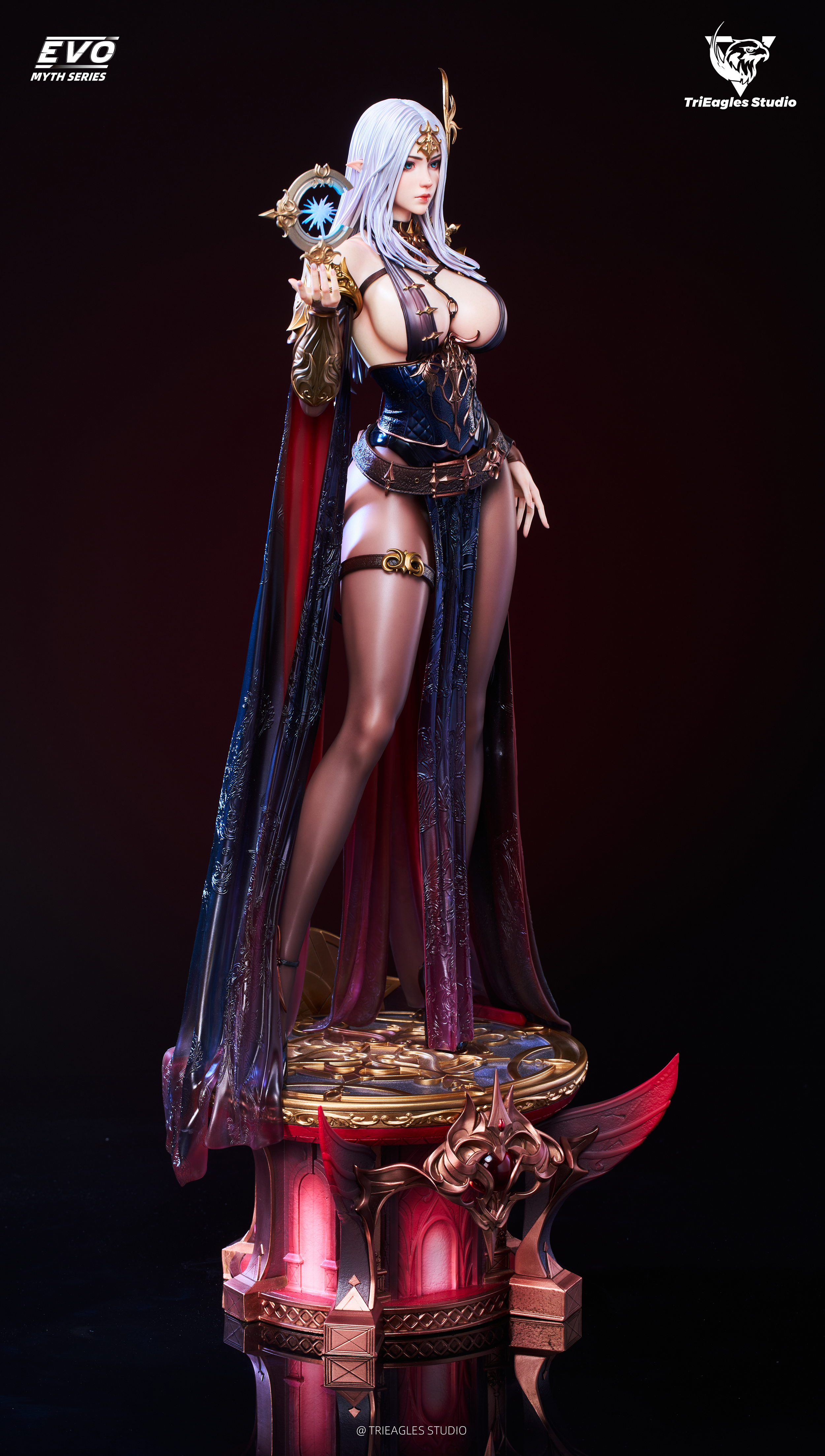 【Pre-sale】1/4 Scale 002 Ayla-TES Studio