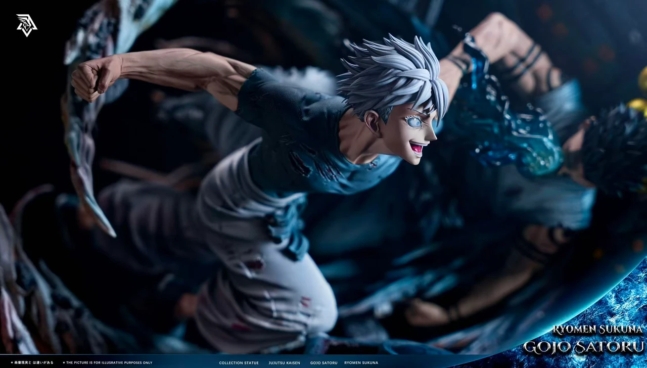 【Pre-sale】Gojo Satoru vs Ryomen Sukuna-Jujutsu Kaisen-SSC Studio