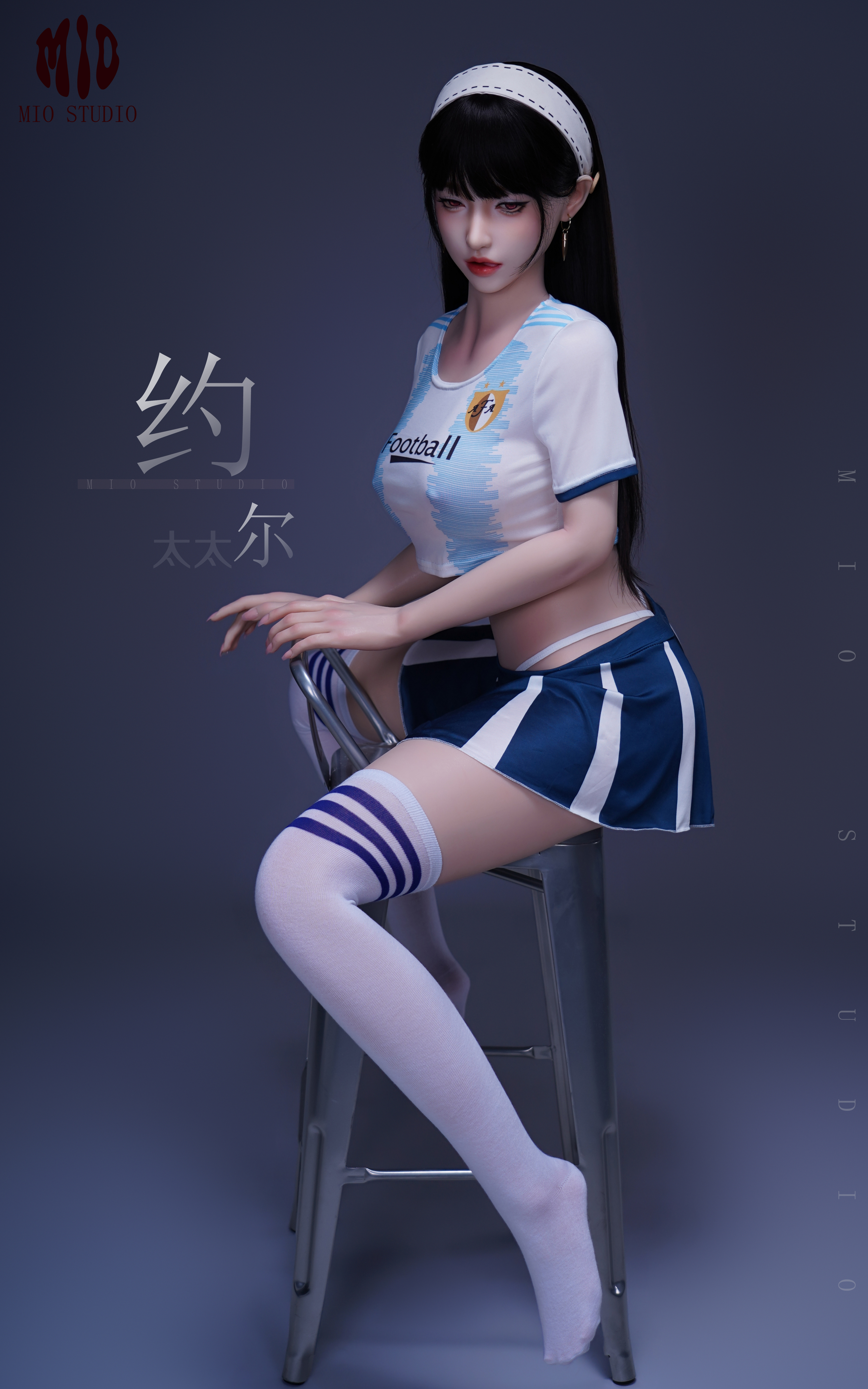 【Pre-sale】1/3 and 1/1 Scale 006 Silicone Yor Forger-SPY X FAMILY-MIO Studio