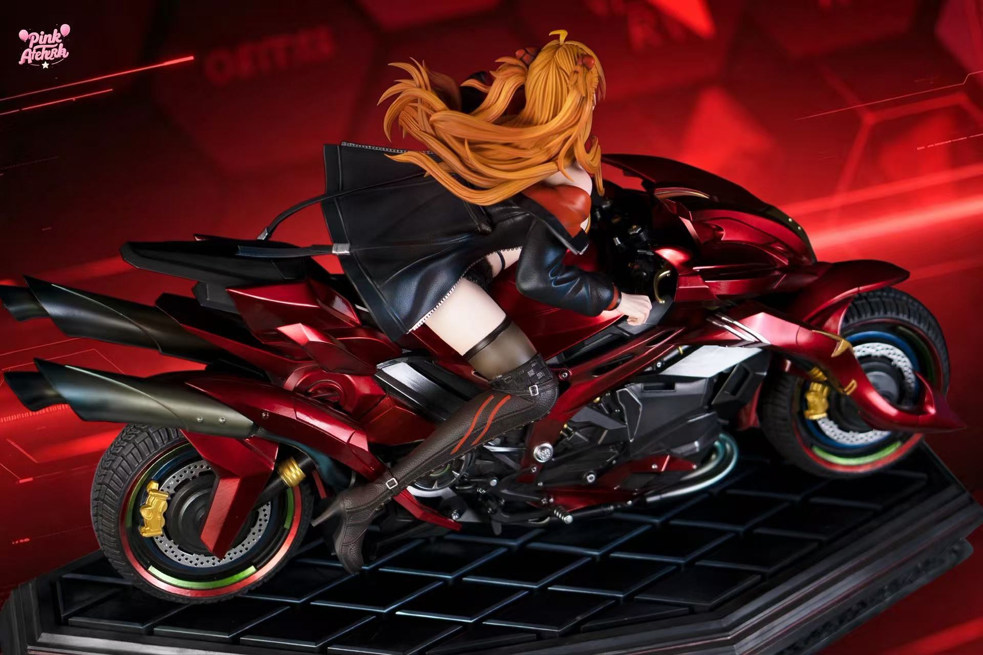 【Pre-sale】1/4 and 1/6 Scale Asuka-EVA-Aetheria Studio