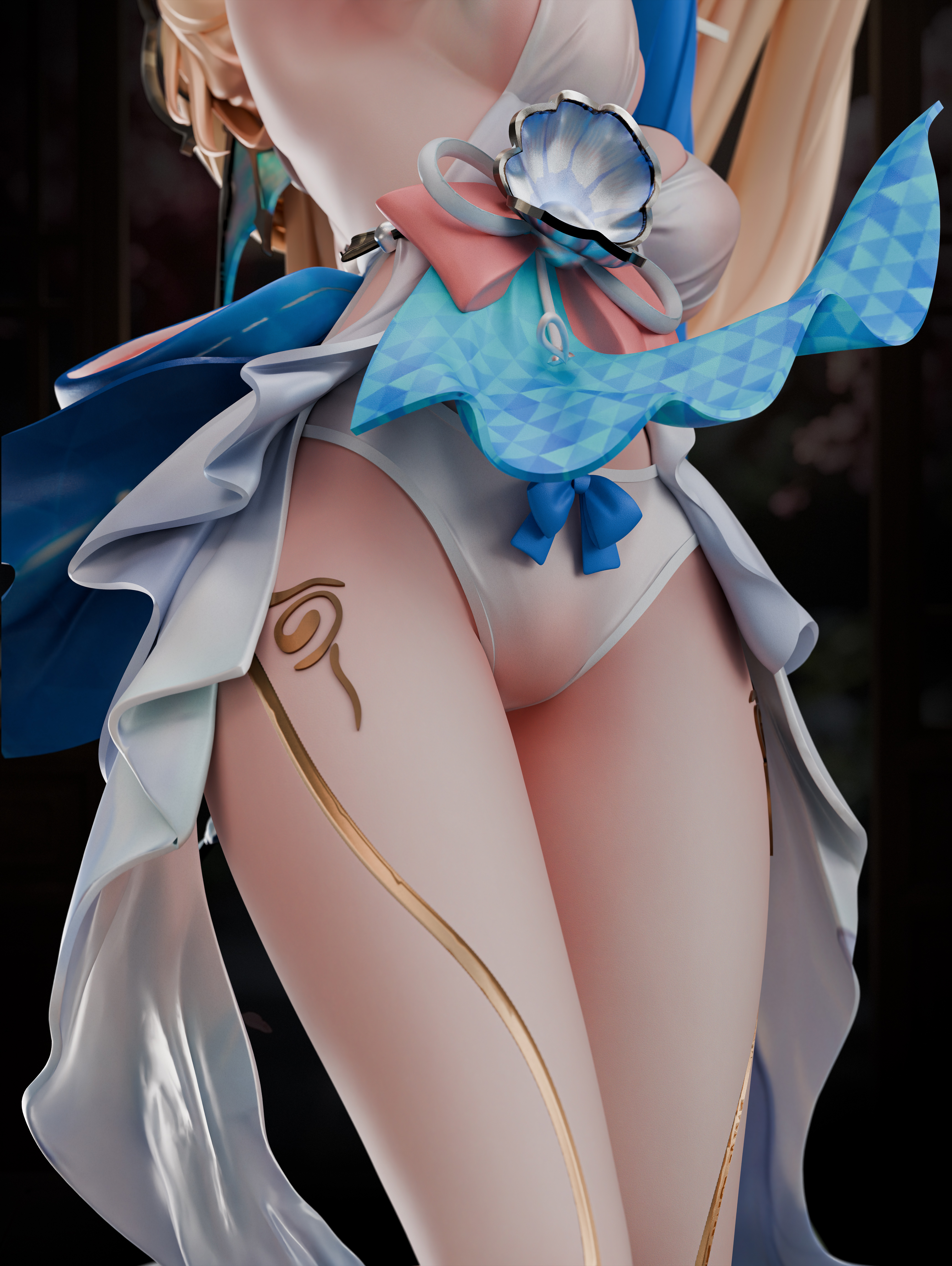 【Pre-sale】1/6 Scale Pearl-Honkai: Star Rail-MiYin Studio