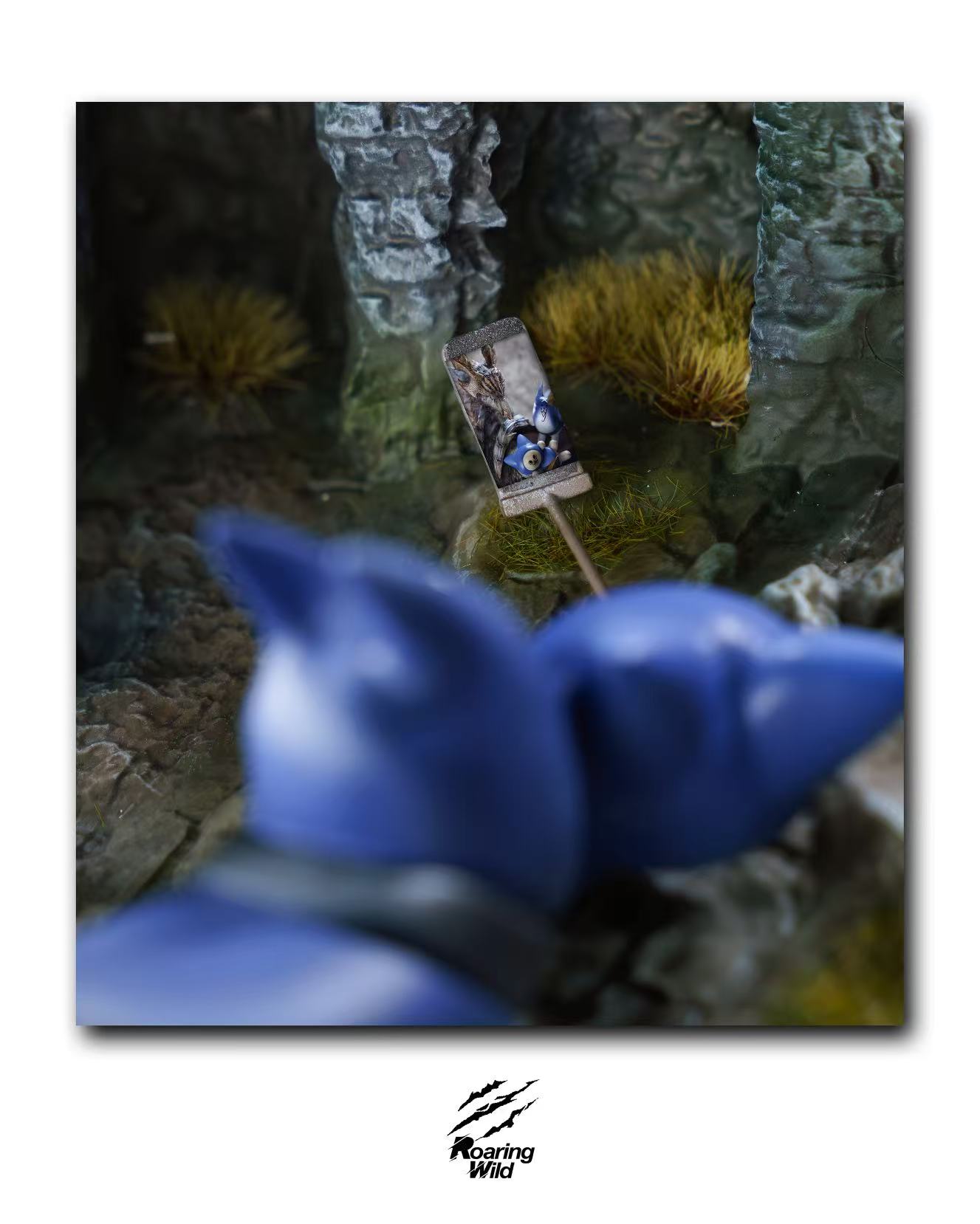 【Sold out】Origin Malzeno﻿﻿-Monster Hunter-Roaring Wild Studio