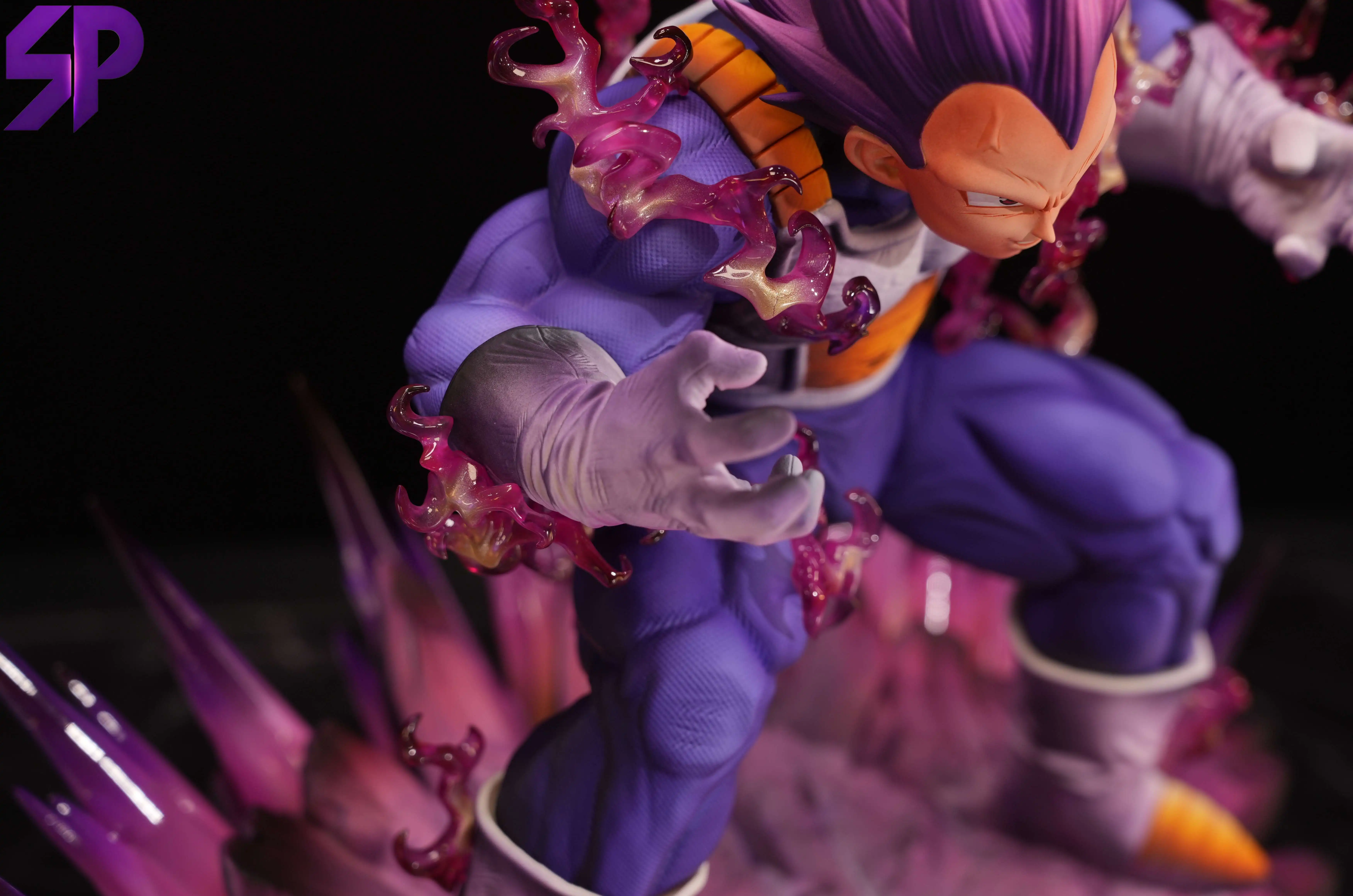 【Pre-sale】1/6 Scale Purple Vegeta-SP Studio