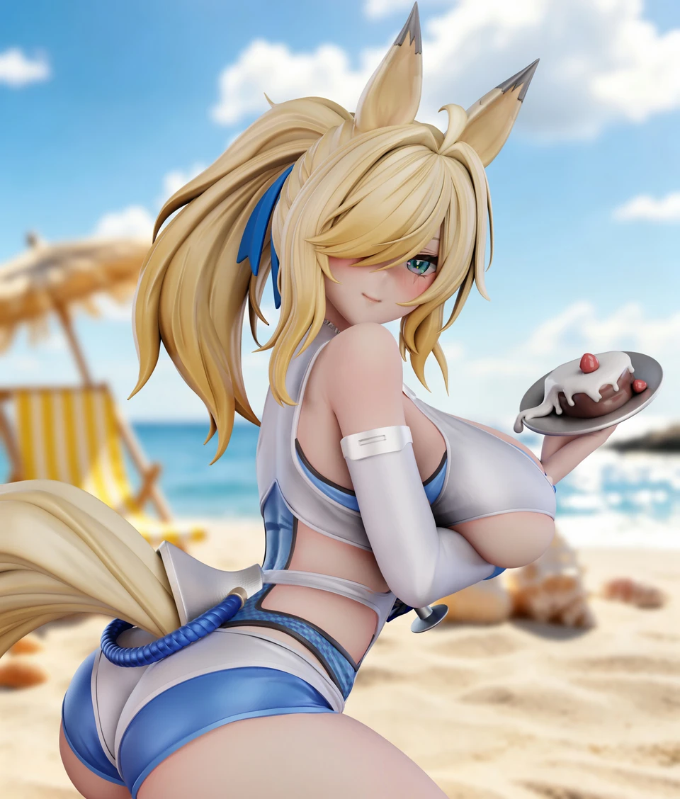 【Pre-sale】1/6 Scale Sigrid De L'Azur-Zenless Zone Zero-Mint Studio