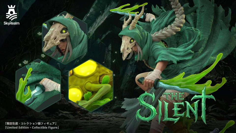 【Pre-sale】The Silent-SkyRealm Studio