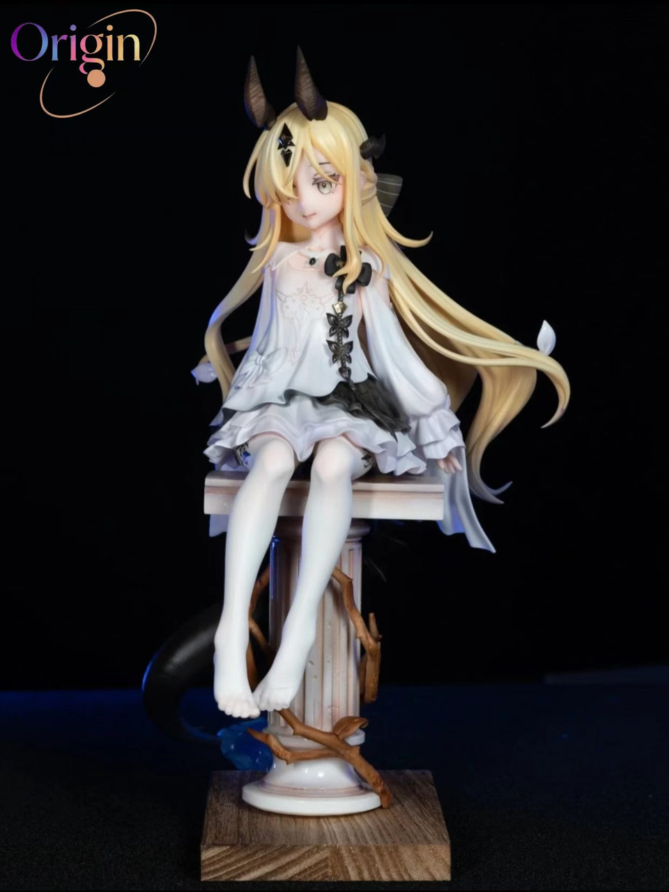 【Pre-sale】1/6 Scale Young Reed and Eblana-Arknights-Origin Studio
