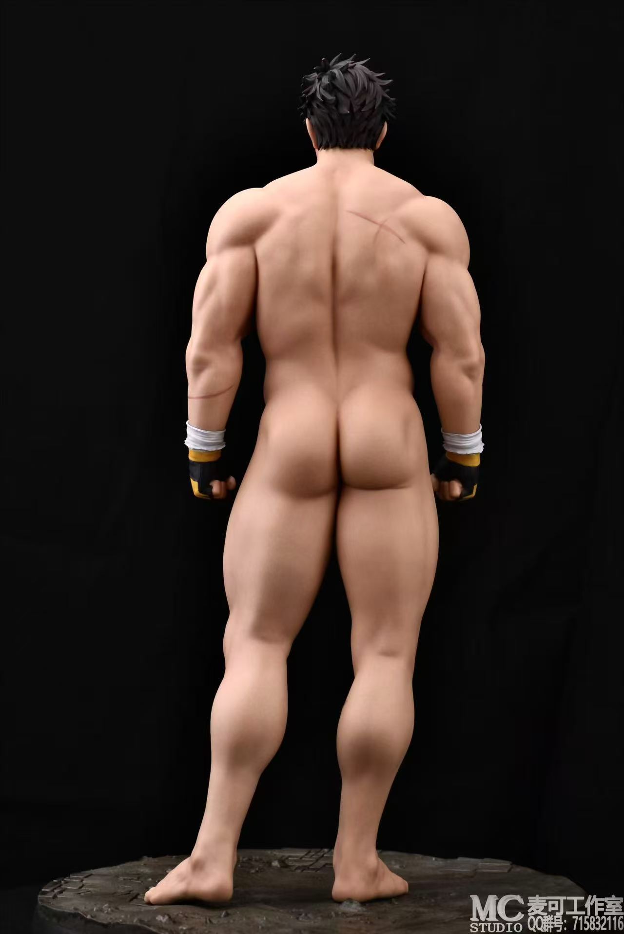 【Pre-sale】1/6 Scale Judo Man-MC Studio