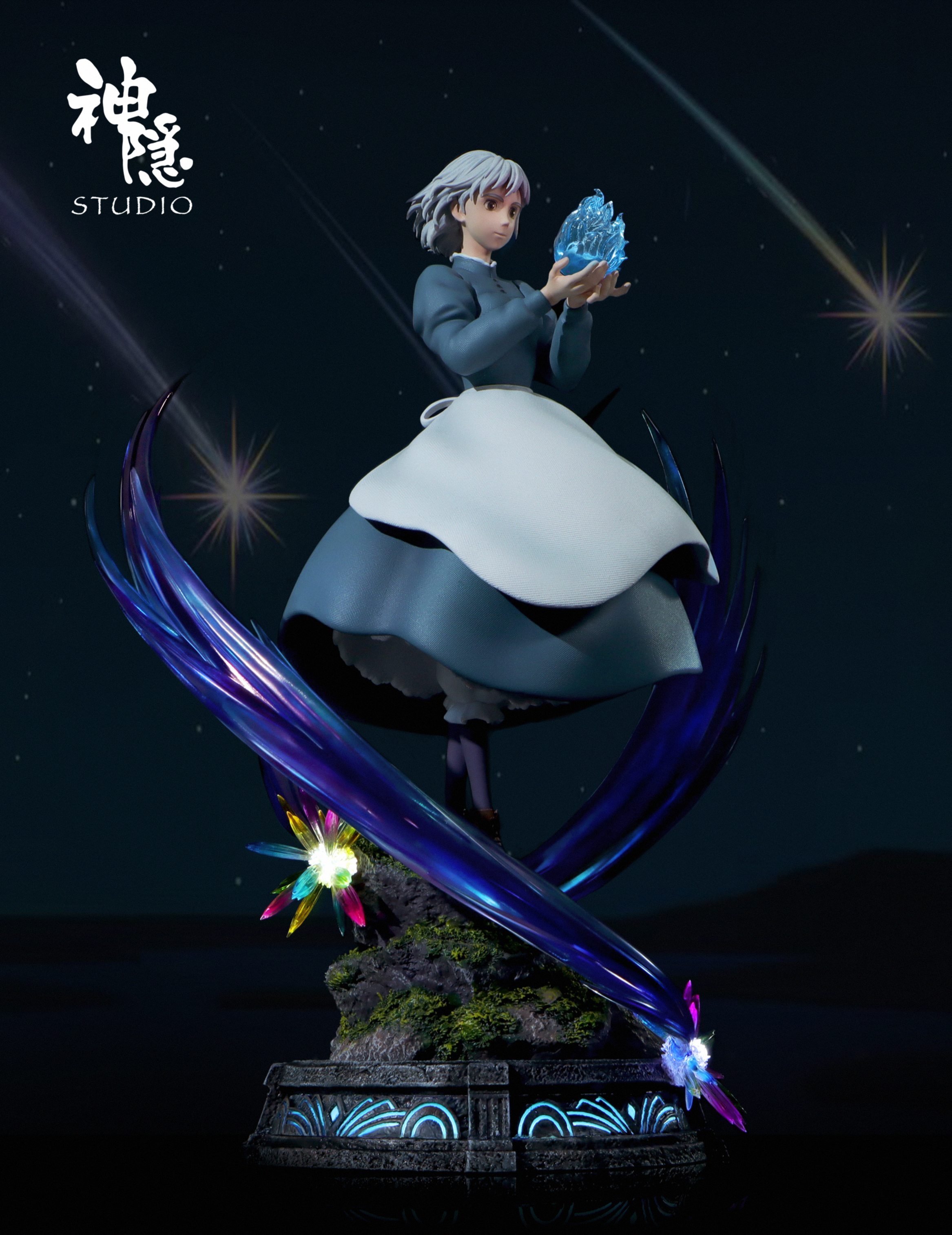 【Pre-sale】Sophie and Calcifer-ShenYin Studio
