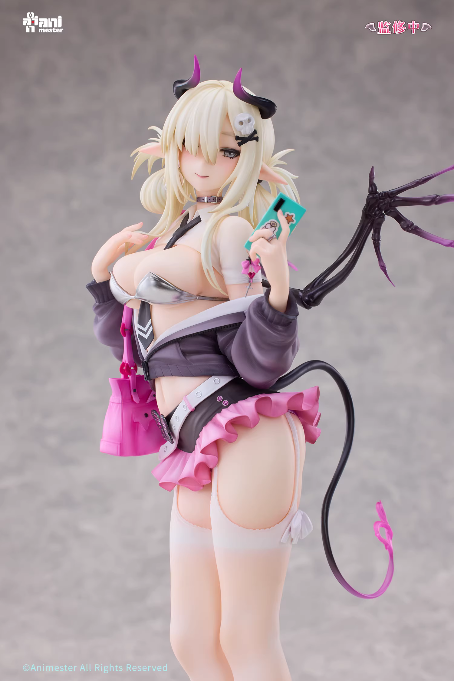 【Pre-sale】1/18 Scale MoeMoeKo-Animester Studio