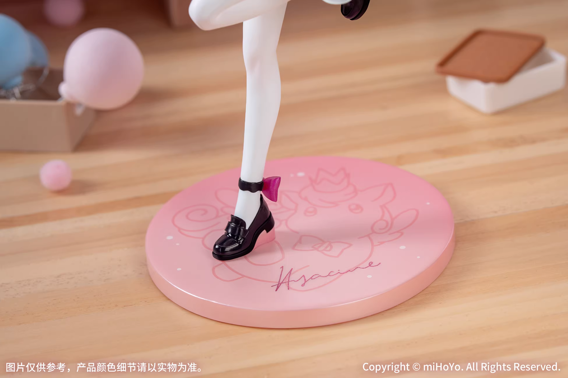 【Pre-sale】1/8 Scale Hyacine-Myethos Studio