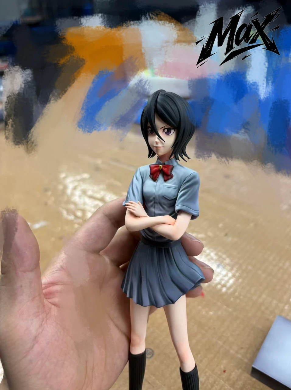 【Pre-sale】1/6 Scale Rukia-Bleach-Max Studio