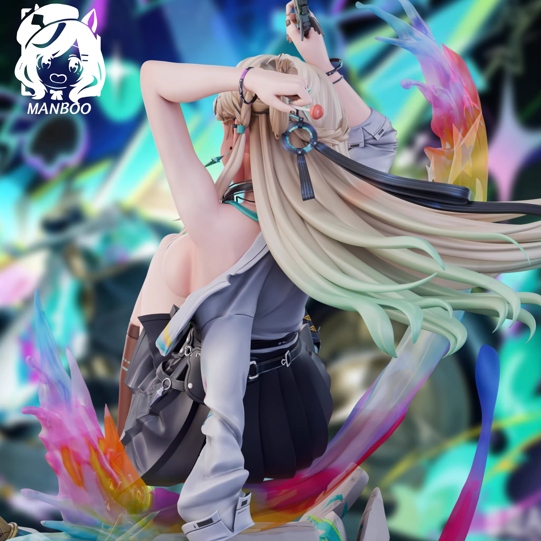 【Pre-sale】1/6 Scale Lynae-MANBOO Studio
