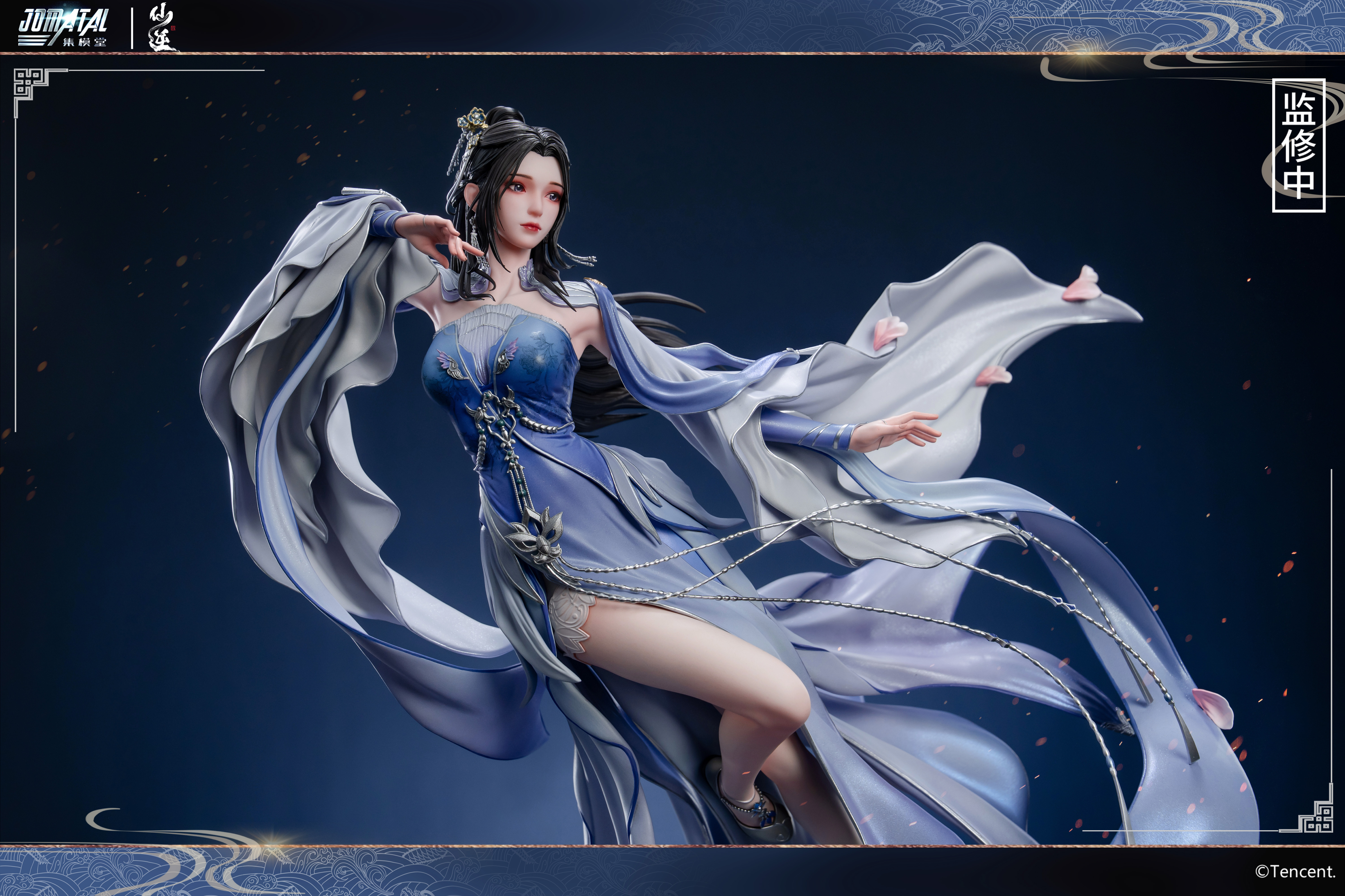 【Pre-sale】1/6 Scale Li Muwan Licensed-Jomatal Studio