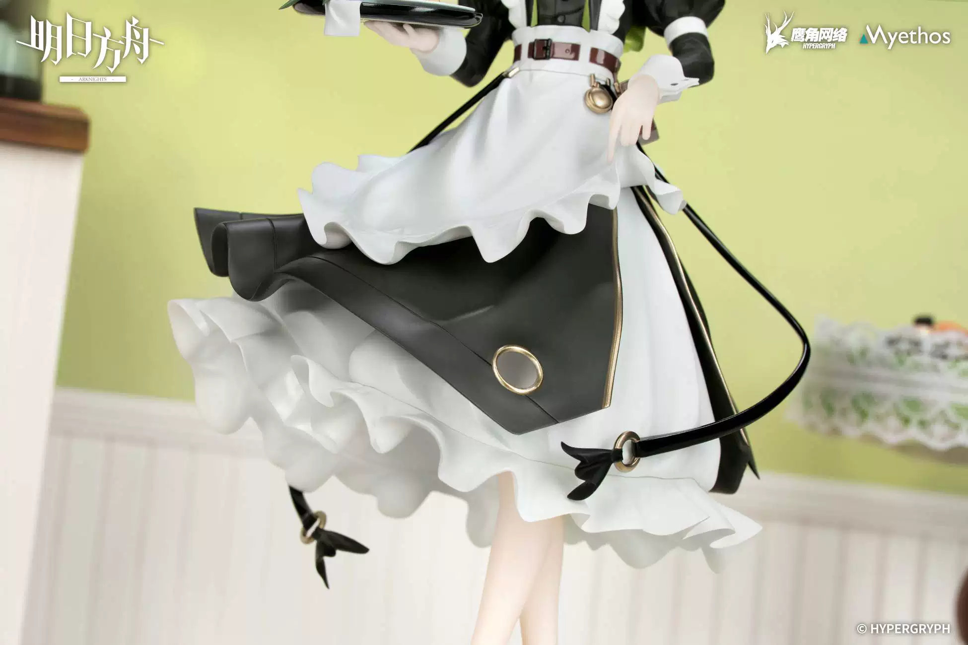 【Pre-sale】1/8 Scale Kal'tsit-Arknights-Myethos Studio